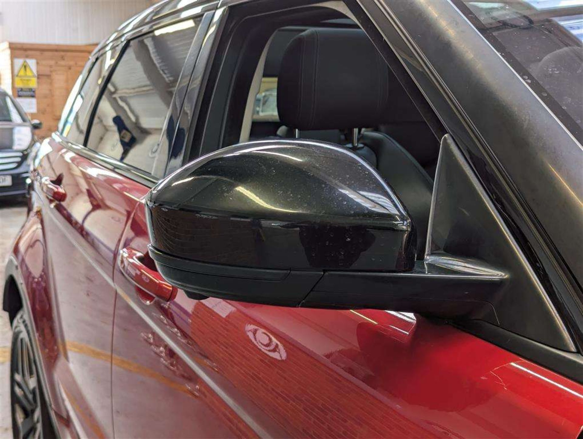 2015 LAND ROVER RANGE ROVER EVOQUE HSE DYN LUX - Image 11 of 30