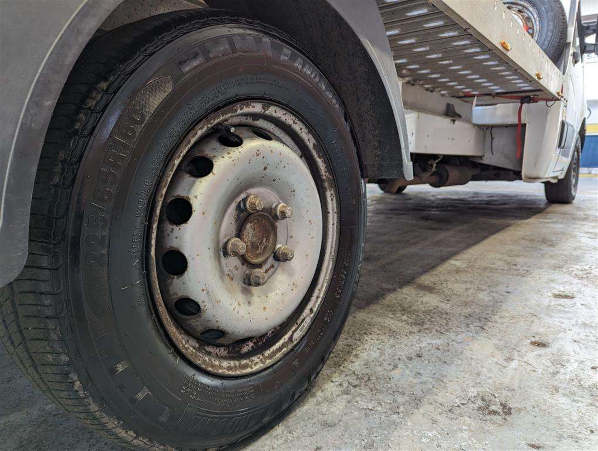 2016 NISSAN NV400 SE DCI - Image 7 of 25