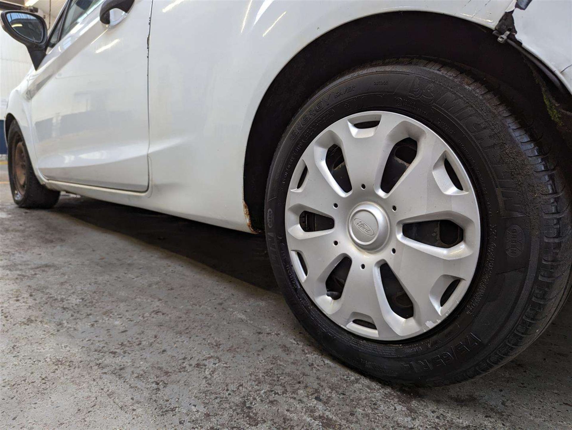 2011 FORD FIESTA ECONETIC TDCI DPF - Image 11 of 30