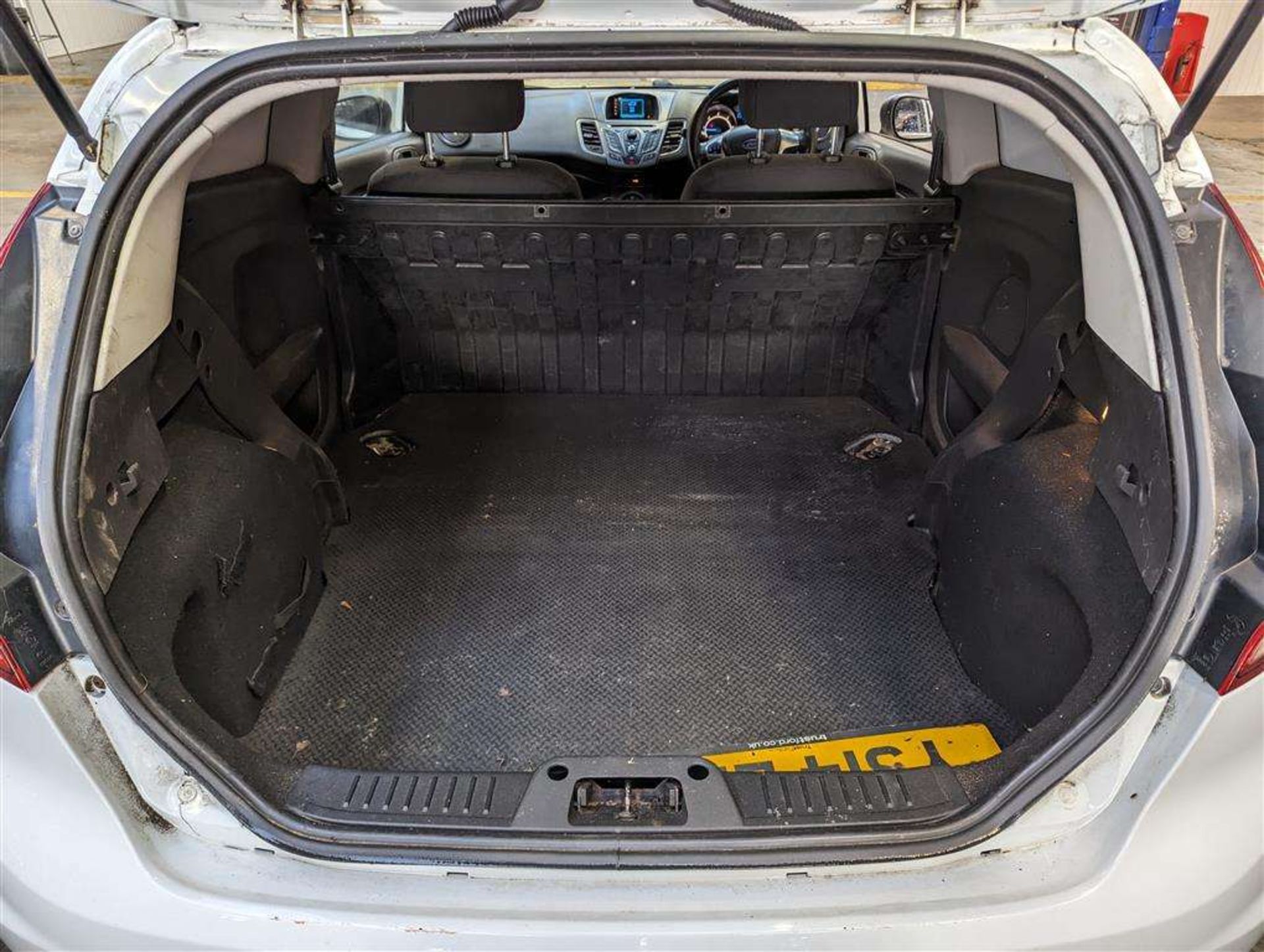 2014 FORD FIESTA ECONETIC TECH TDCI - Image 11 of 28