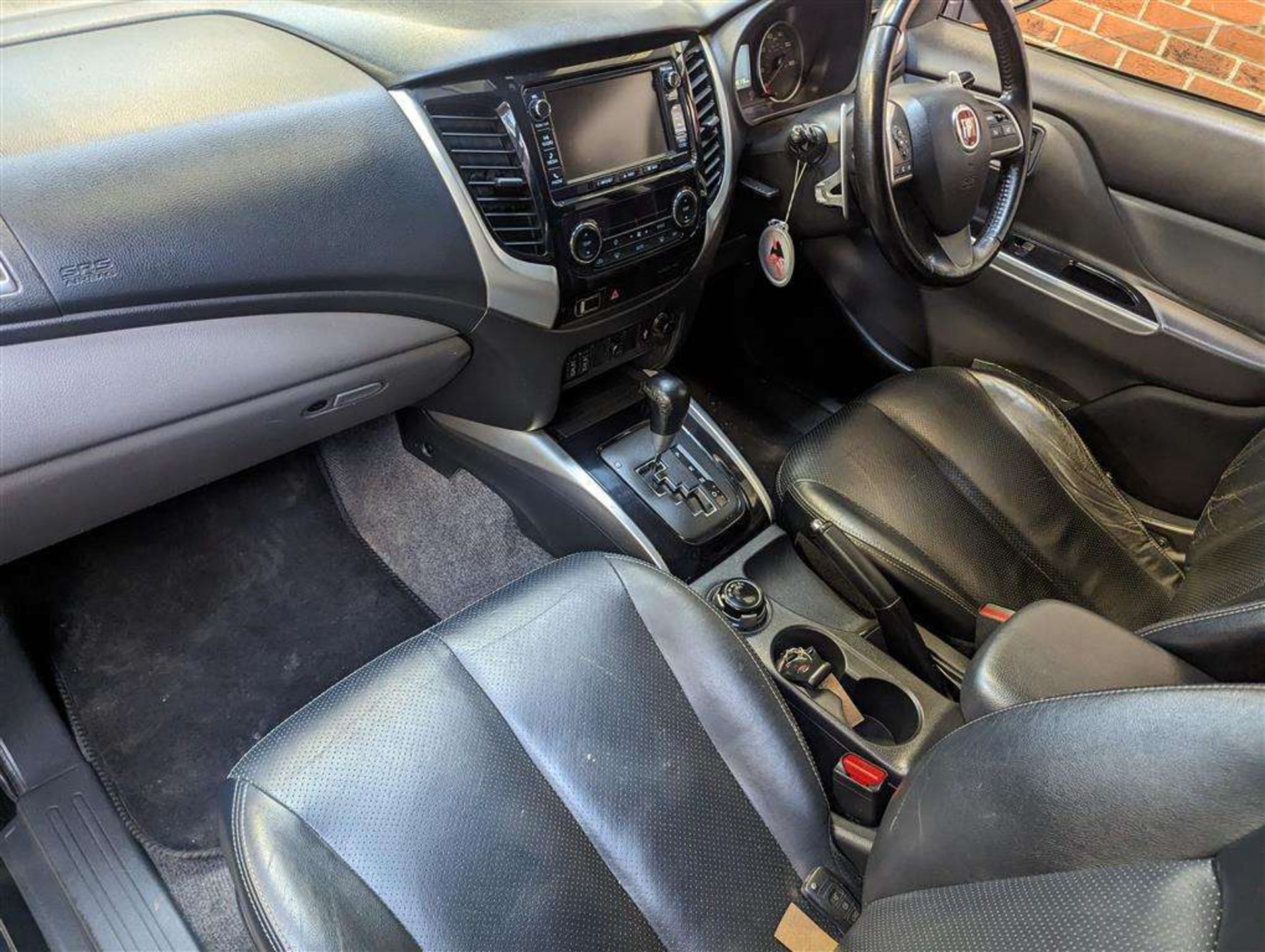 2017 FIAT FULLBACK LX 4X4 AUTO - Image 18 of 27