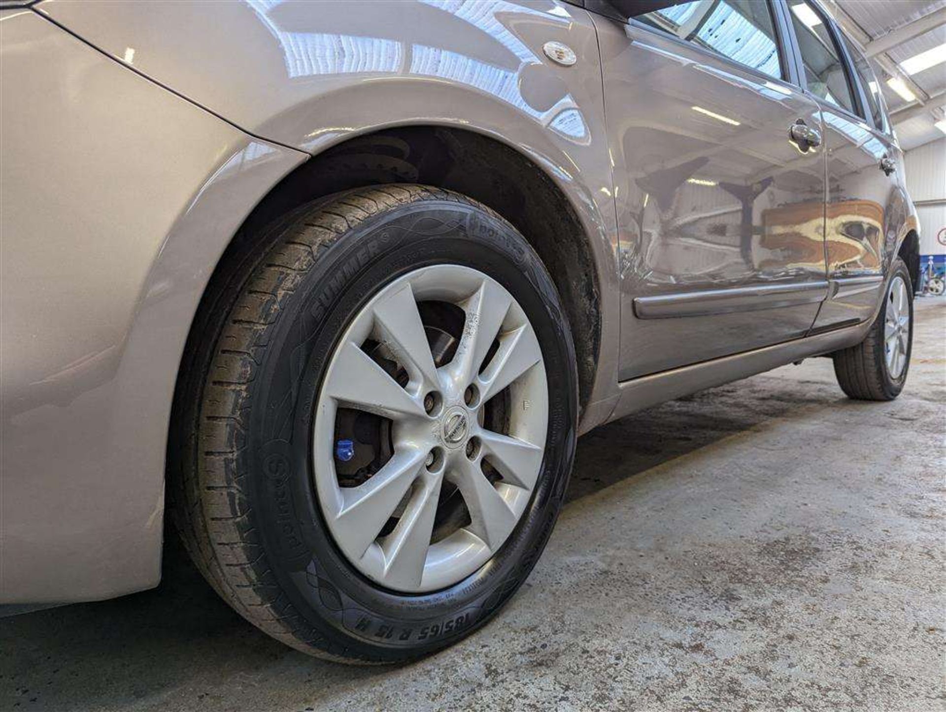 2009 NISSAN NOTE ACENTA AUTO - Image 14 of 30