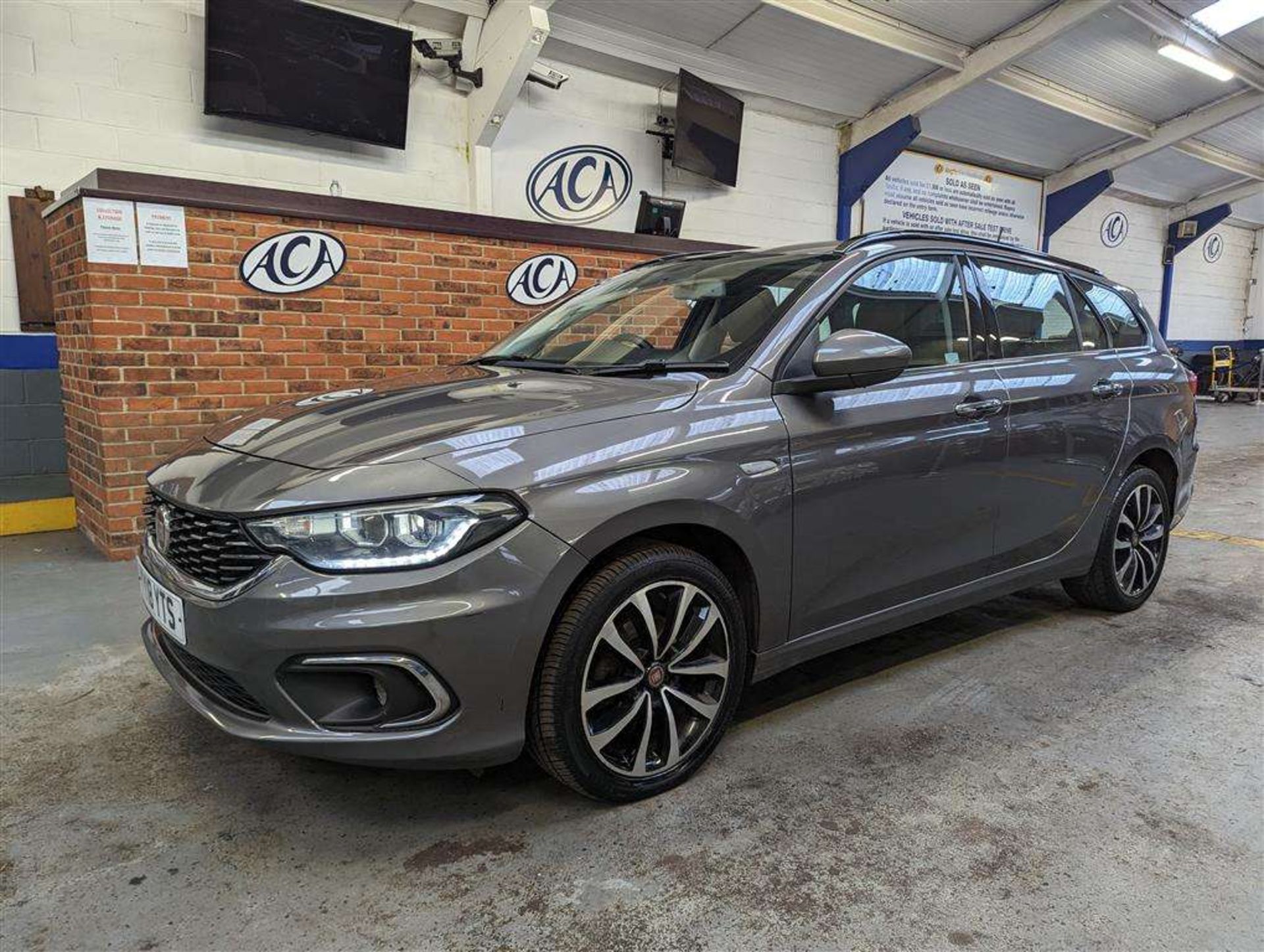 2018 FIAT TIPO LOUNGE MULITJET - Image 13 of 30