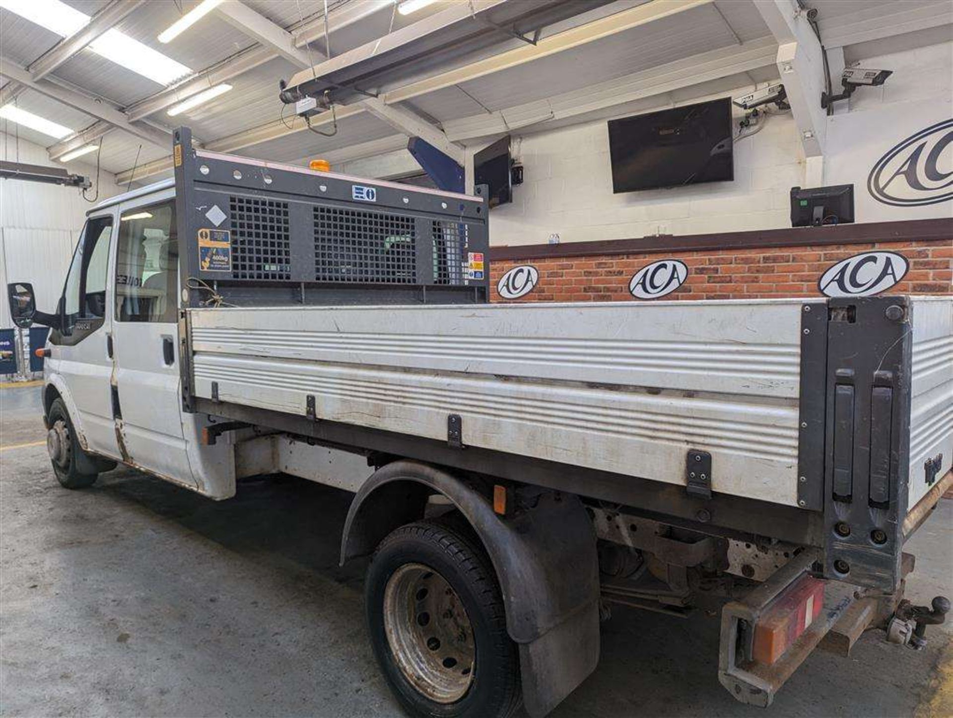 2012 FORD TRANSIT 100 T350 RWD - Image 13 of 28