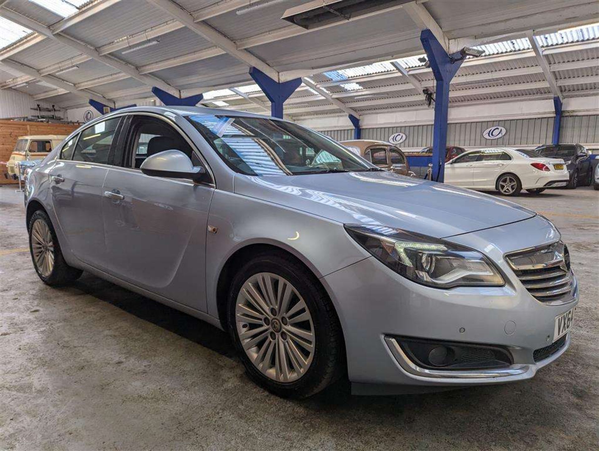 2014 VAUXHALL INSIGNIA TECHLINE CDTI EC - Image 13 of 28