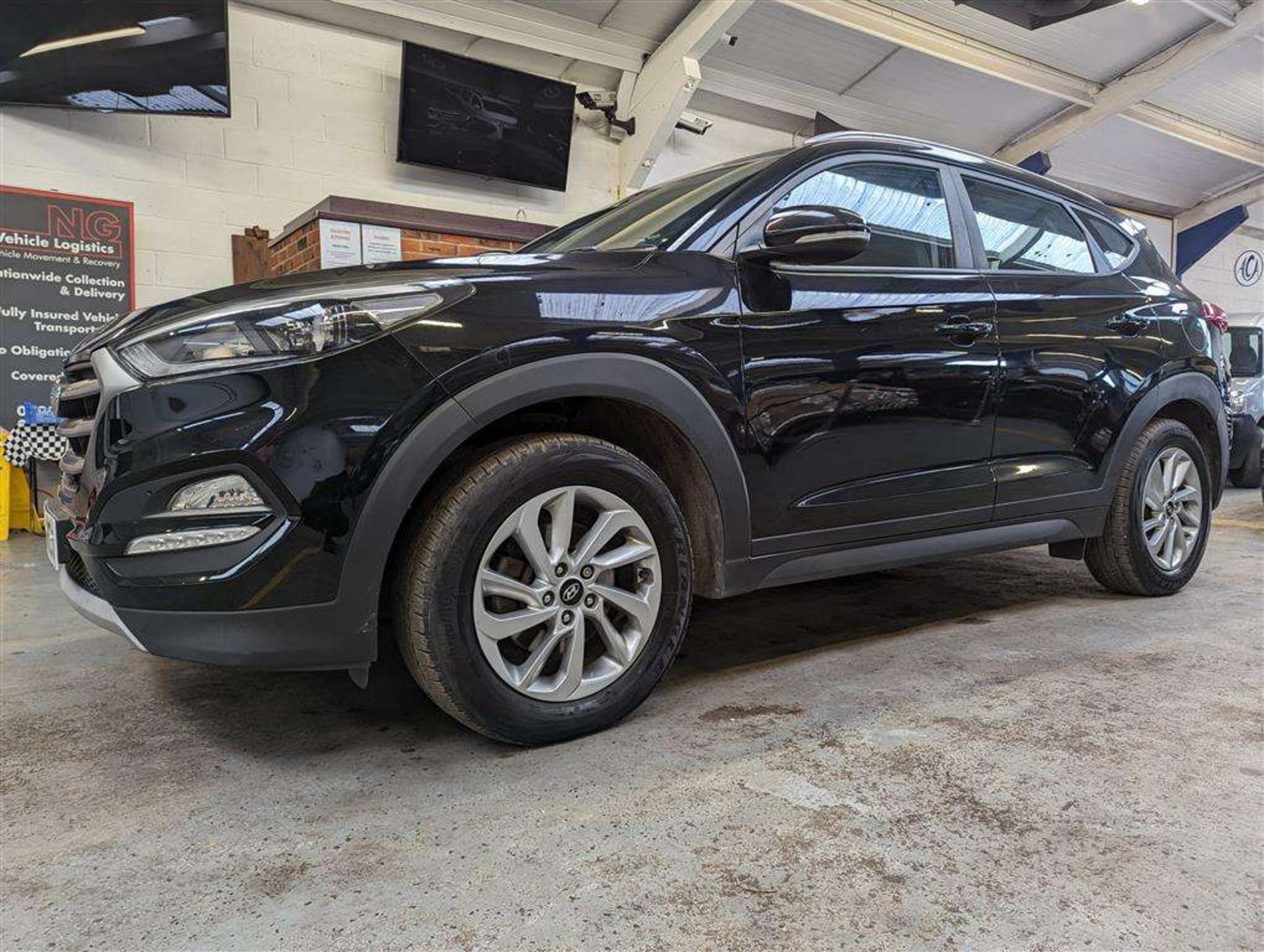 2016 HYUNDAI TUCSON SE NAV B-DRIVE 2WD - Image 20 of 30