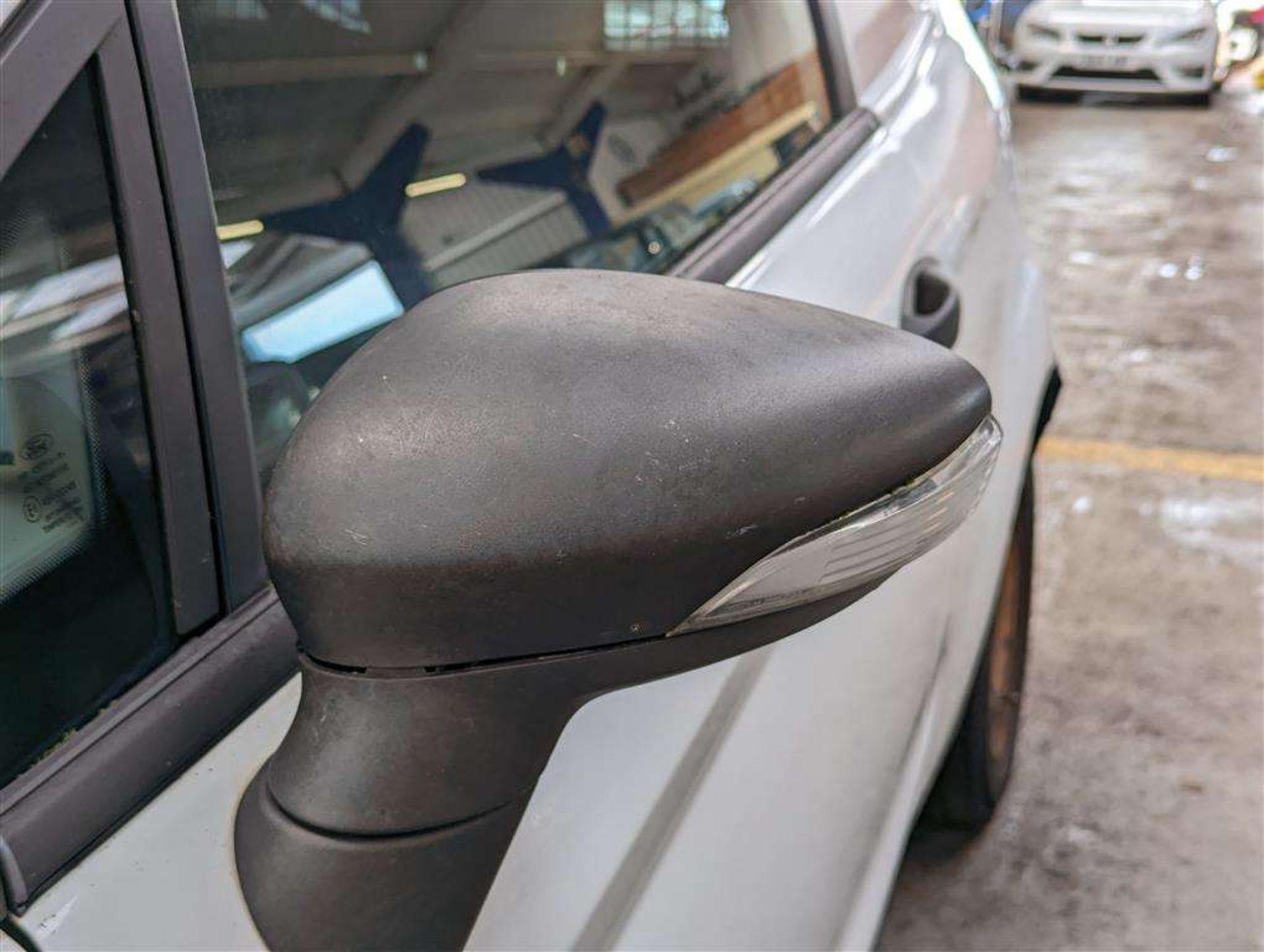 2011 FORD FIESTA ECONETIC TDCI DPF - Image 16 of 27