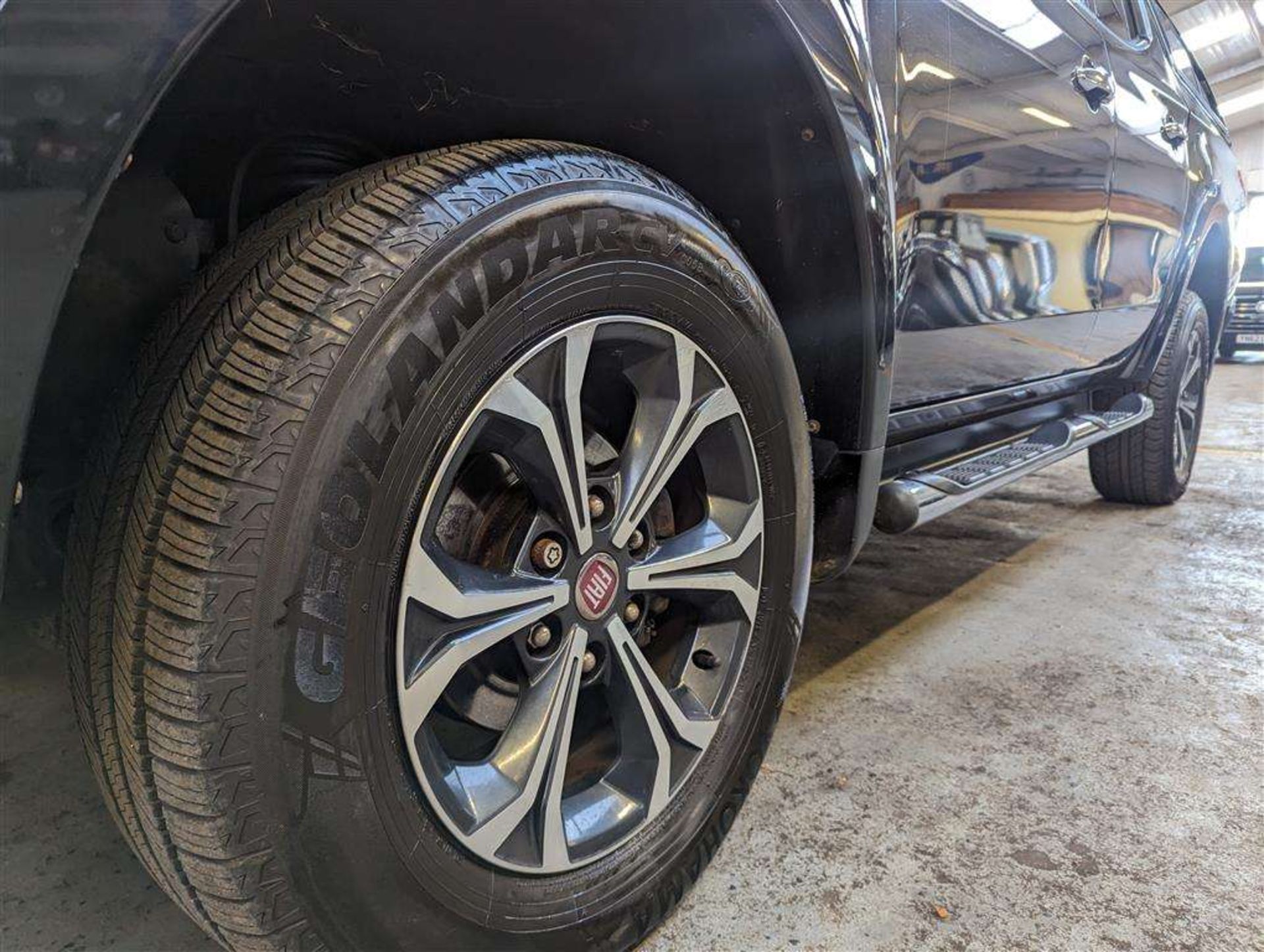 2017 FIAT FULLBACK LX 4X4 AUTO - Image 10 of 27