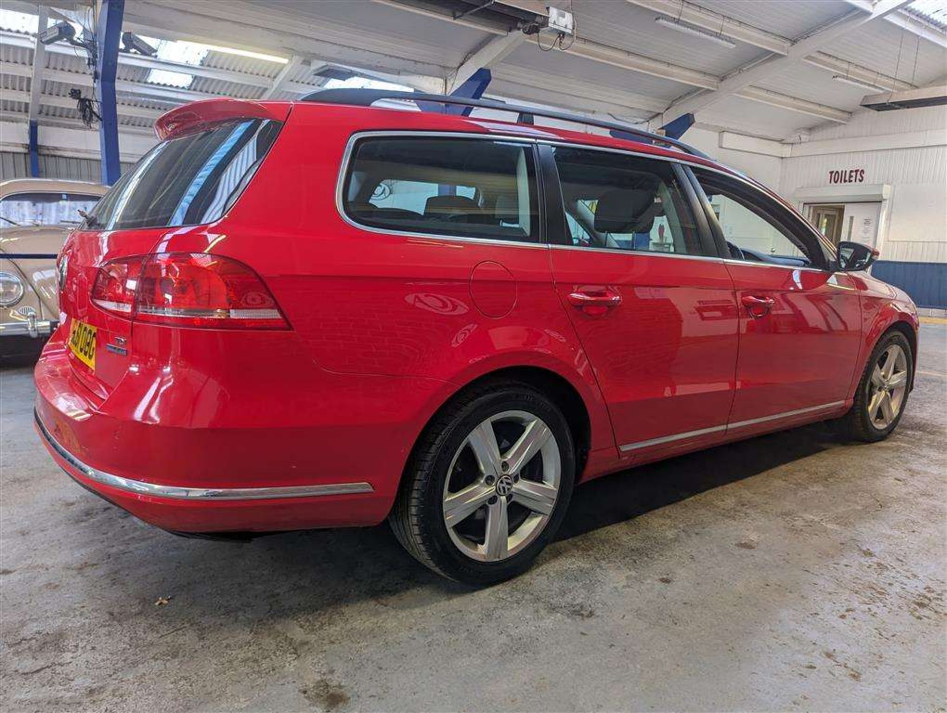 2012 VOLKSWAGEN PASSAT SE BLUEMOTION TECH - Image 9 of 29
