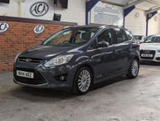 2014 FORD C-MAX TITANIUM TDCI