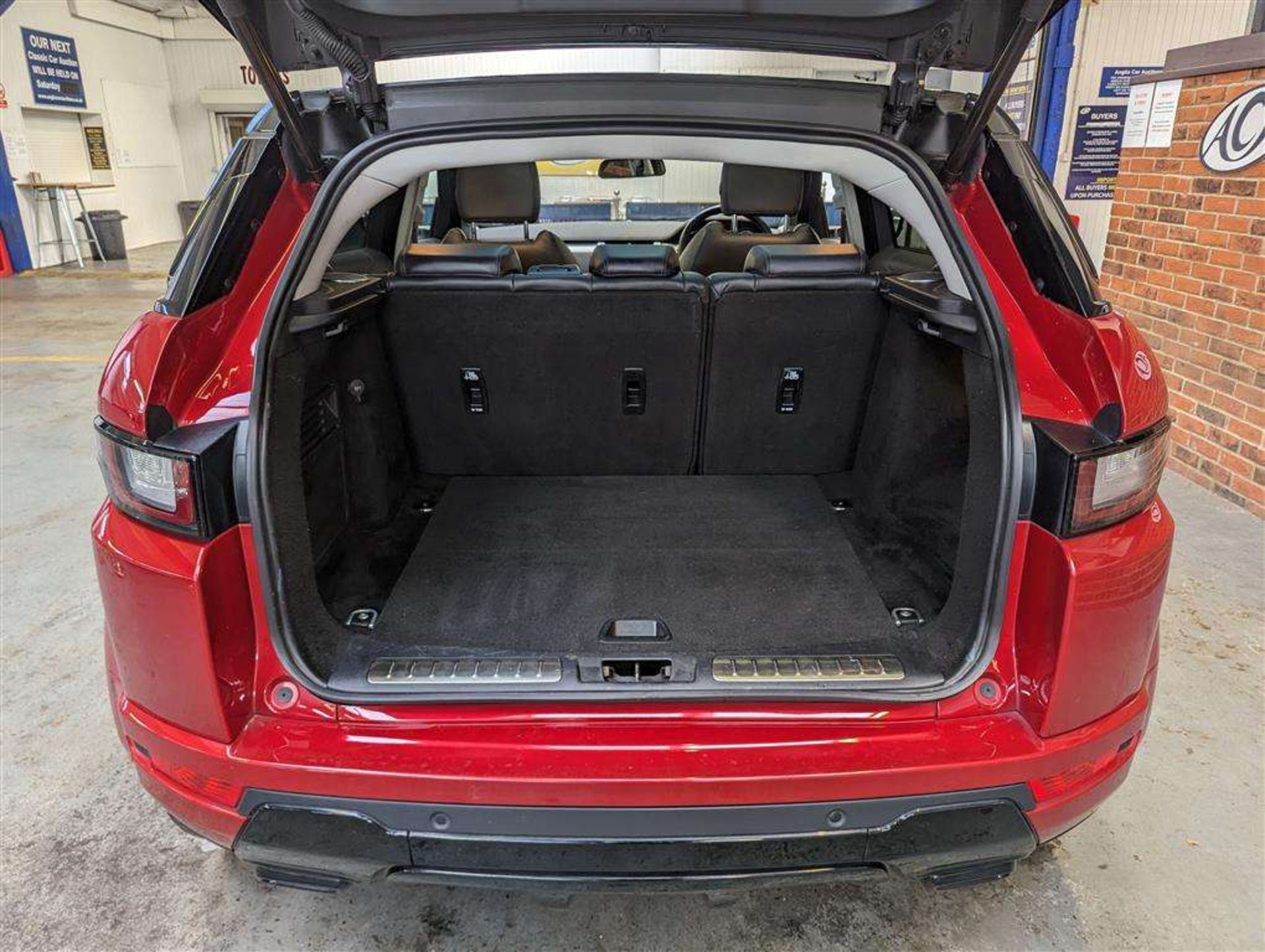 2015 LAND ROVER RANGE ROVER EVOQUE HSE DYN LUX - Image 9 of 30