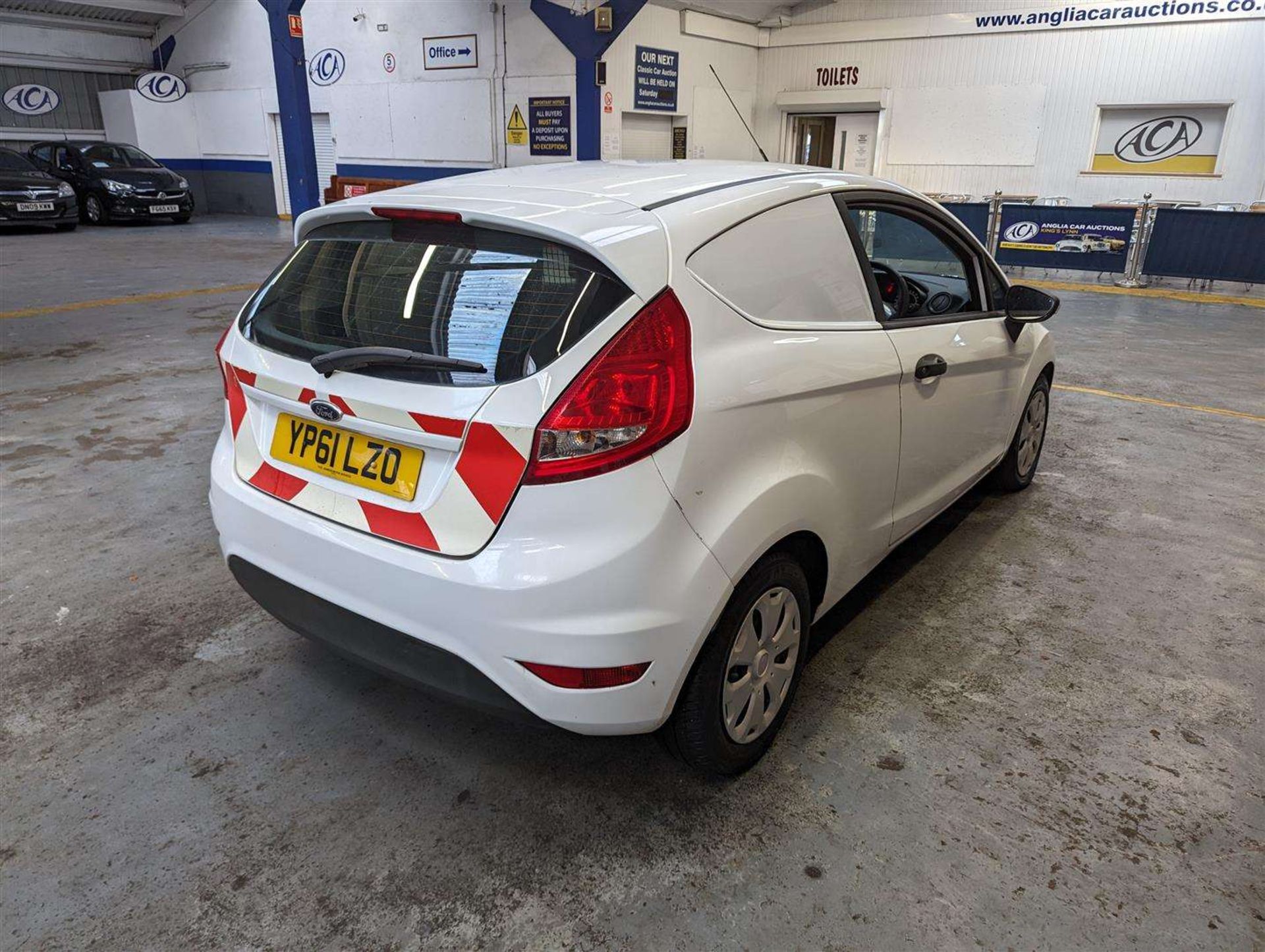 2011 FORD FIESTA ECONETIC TDCI DPF - Image 20 of 30