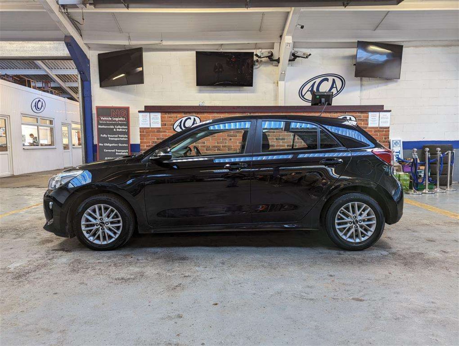 2018 KIA RIO 2 CRDI - Image 2 of 28