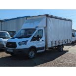 2018 FORD TRANSIT 350