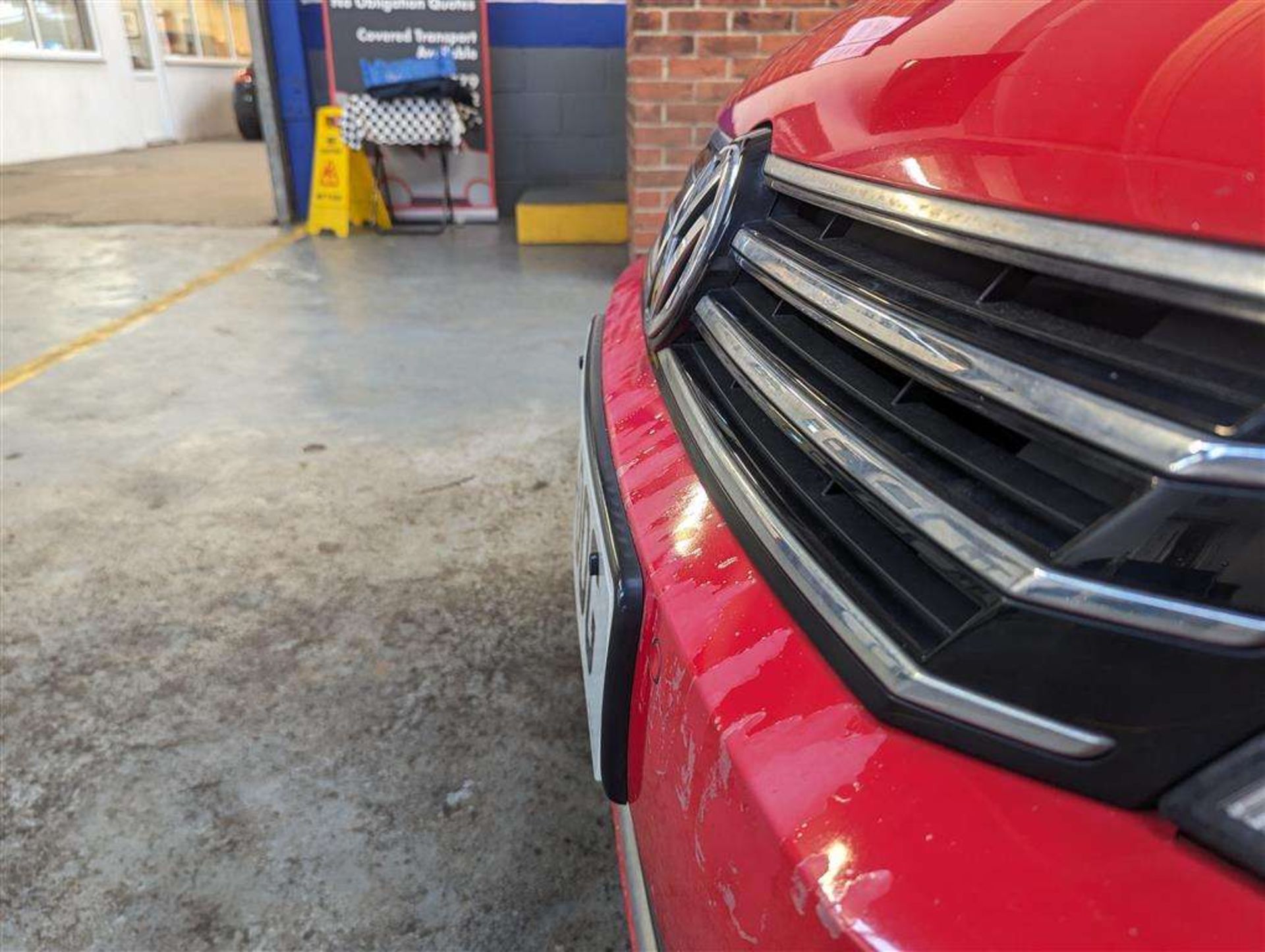 2012 VOLKSWAGEN PASSAT SE BLUEMOTION TECH - Image 21 of 29