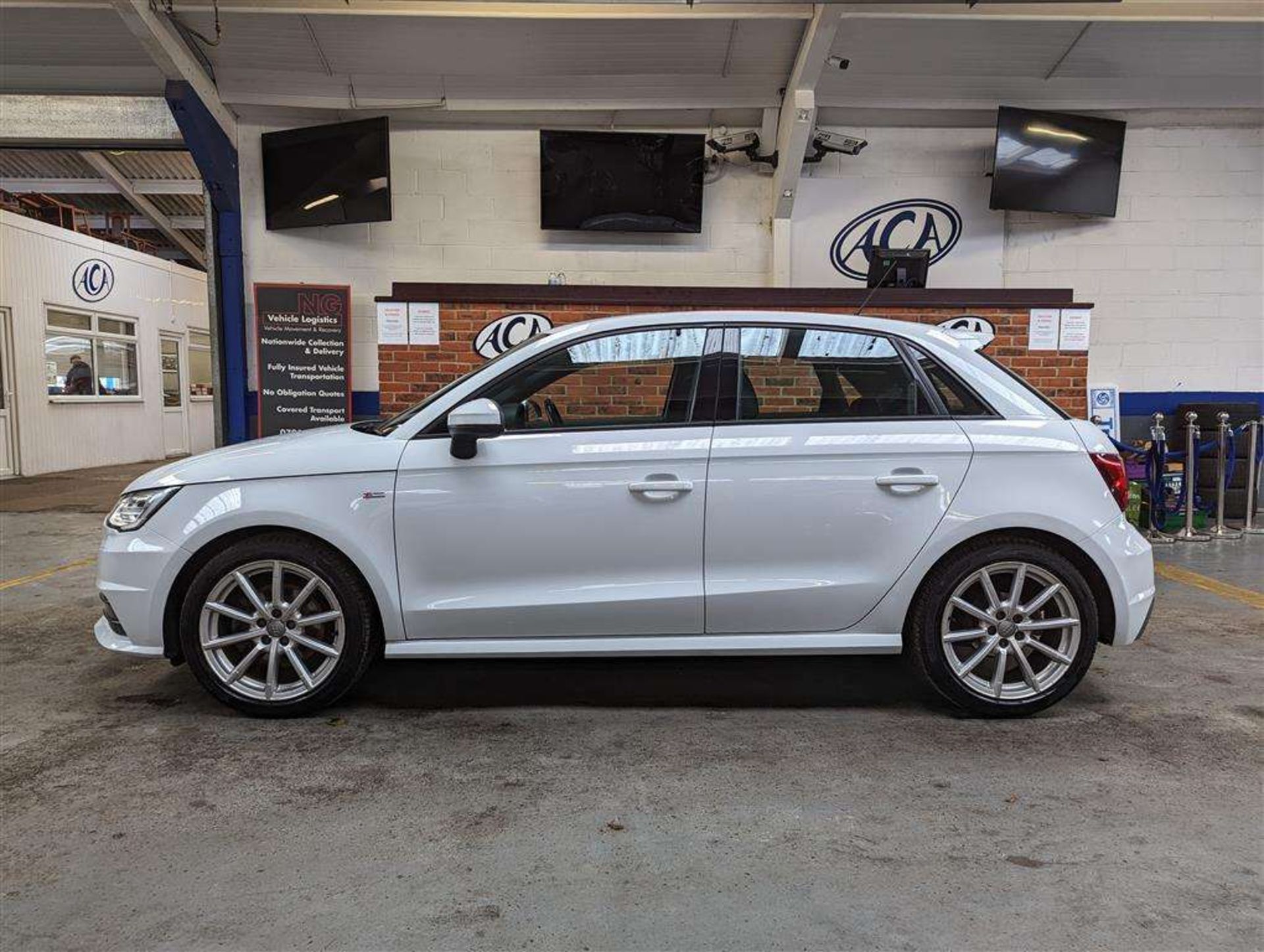 2016 AUDI A1 S LINE TDI S-A - Image 2 of 28