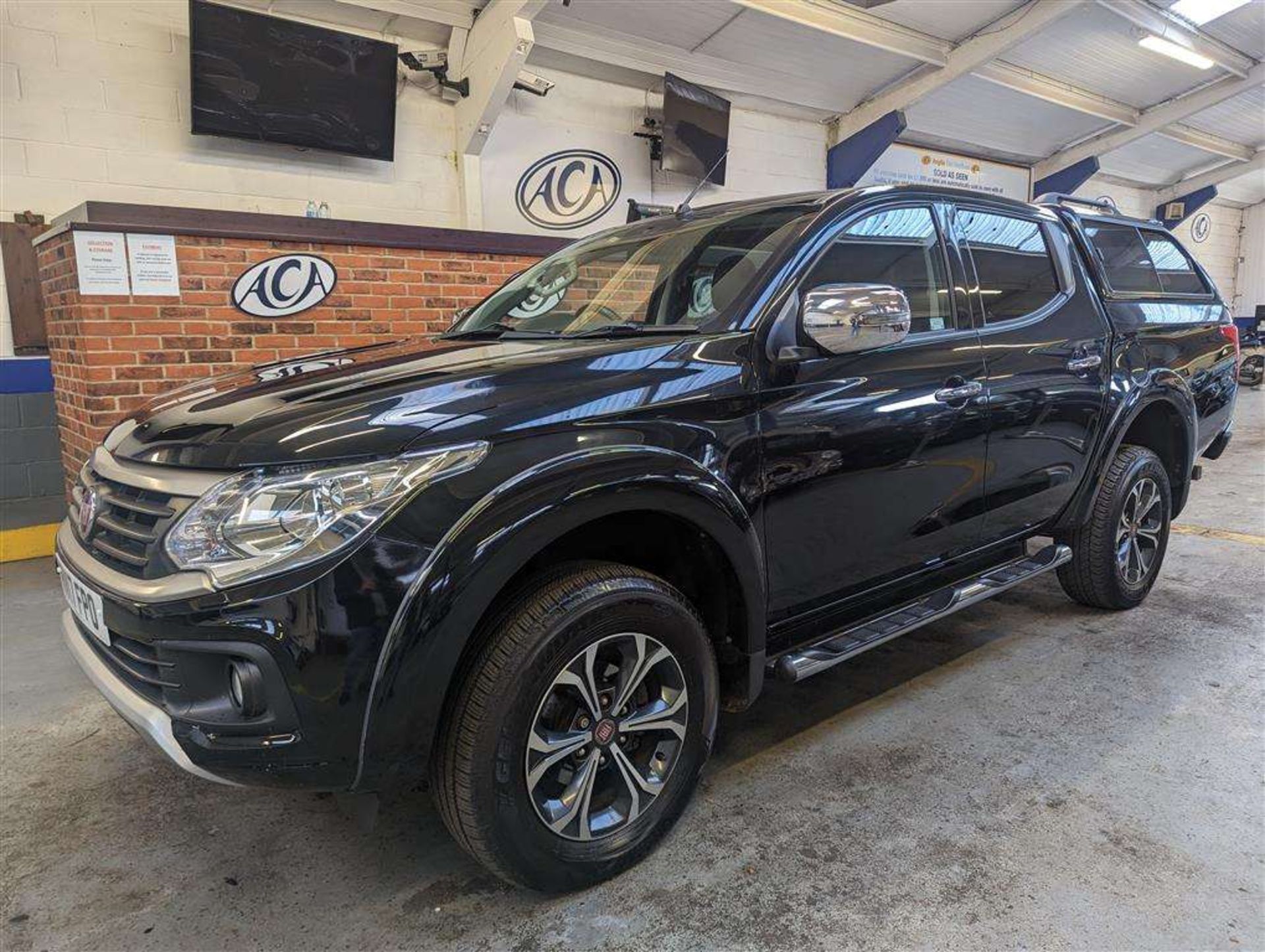 2017 FIAT FULLBACK LX 4X4 AUTO - Image 16 of 27