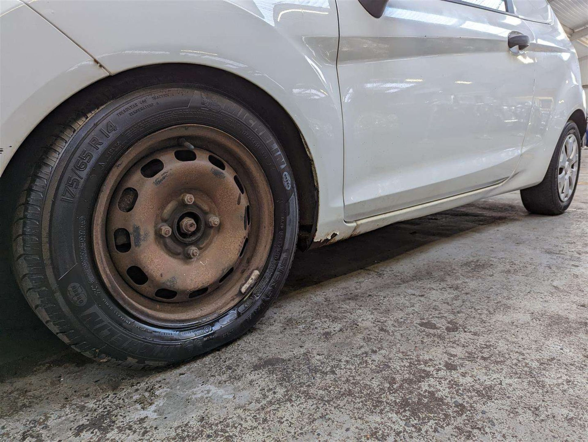 2011 FORD FIESTA ECONETIC TDCI DPF - Image 15 of 30