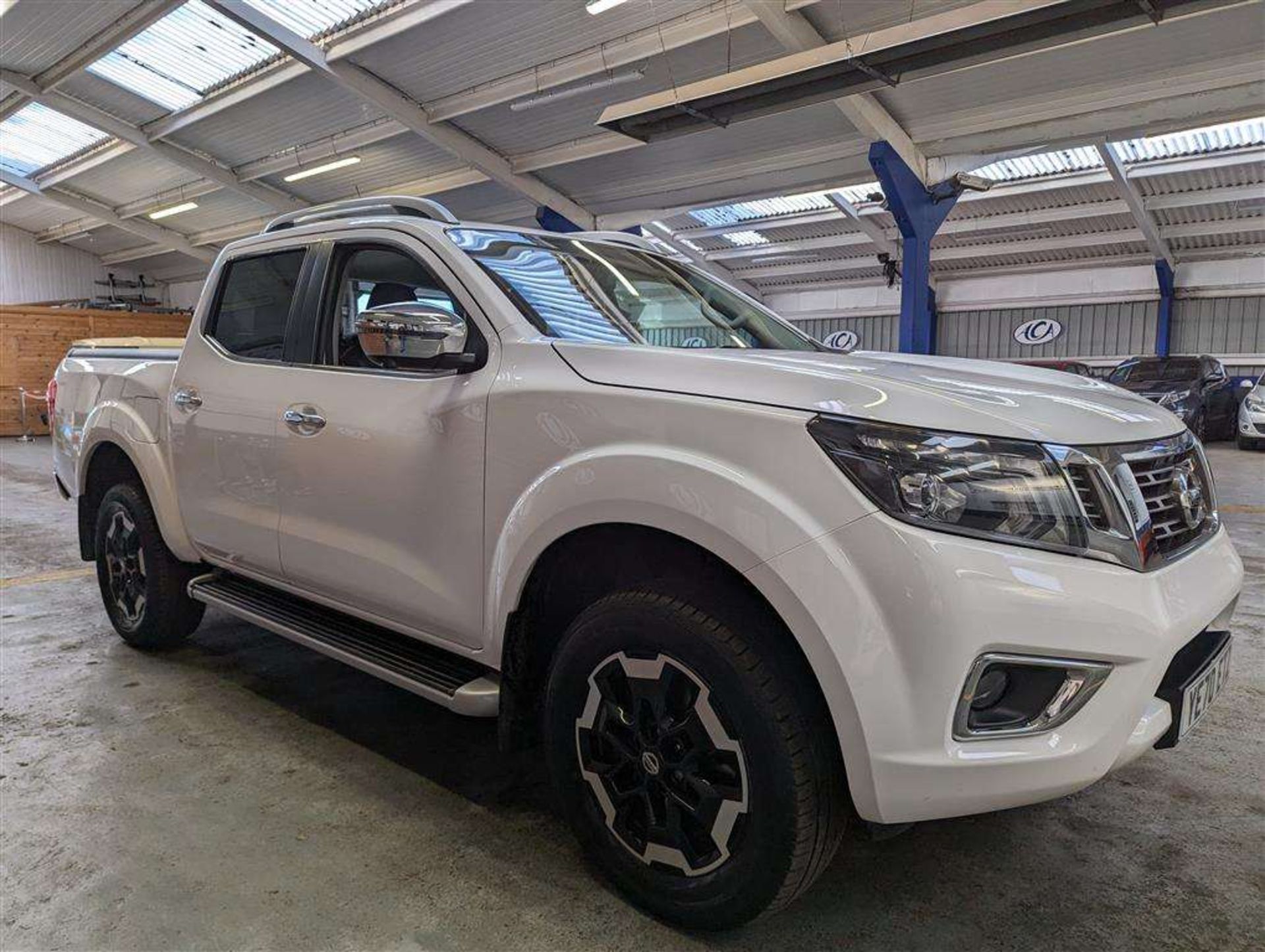 2020 NISSAN NAVARA TEKNA DCI AUTO - Image 19 of 28