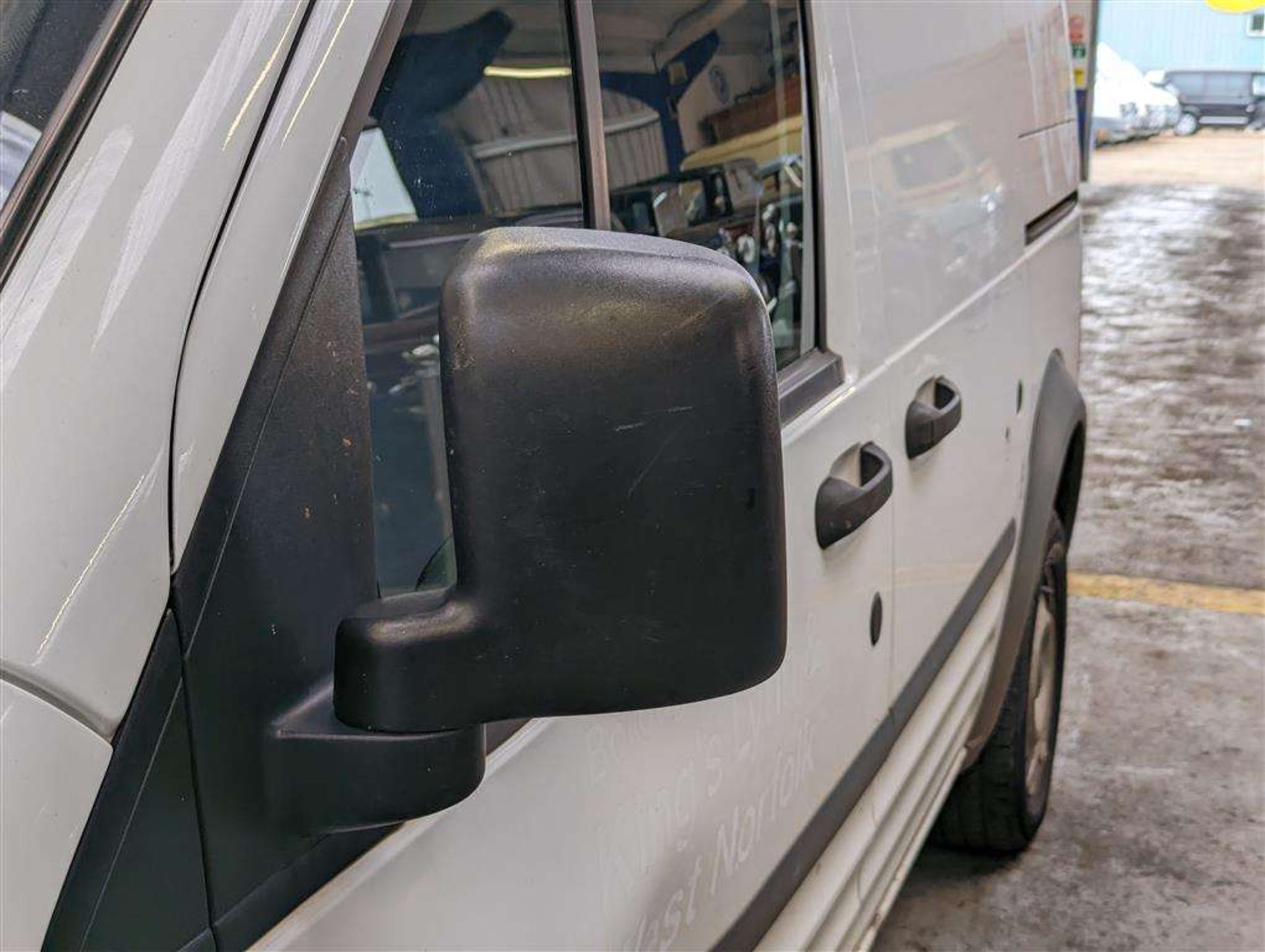 2012 FORD TRANSIT CONNECT 90 T230 - Image 10 of 30