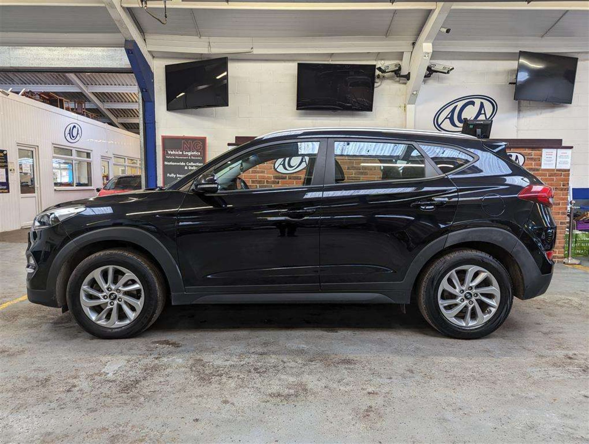 2016 HYUNDAI TUCSON SE NAV B-DRIVE 2WD - Image 2 of 30