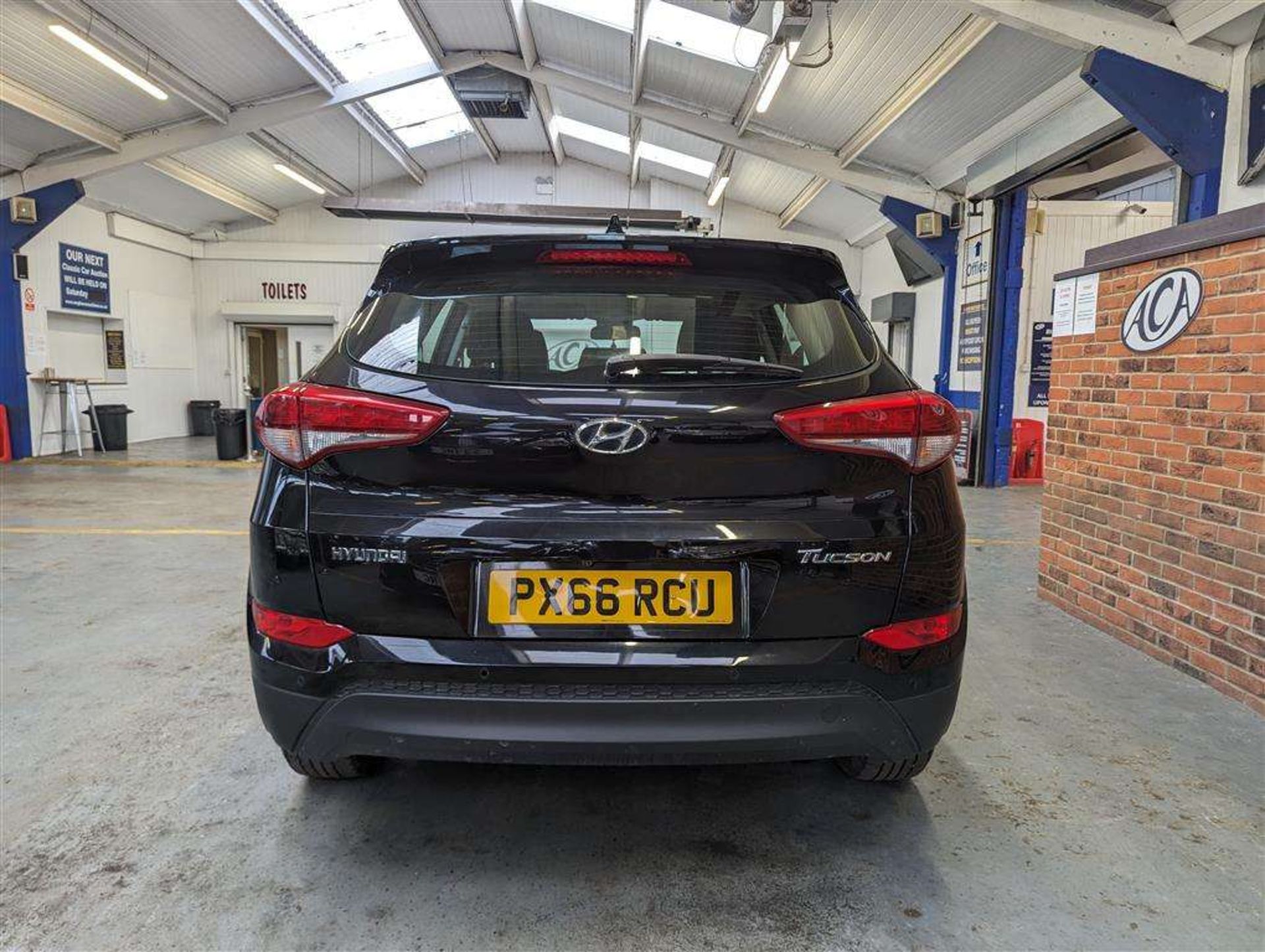 2016 HYUNDAI TUCSON SE NAV B-DRIVE 2WD - Image 4 of 30