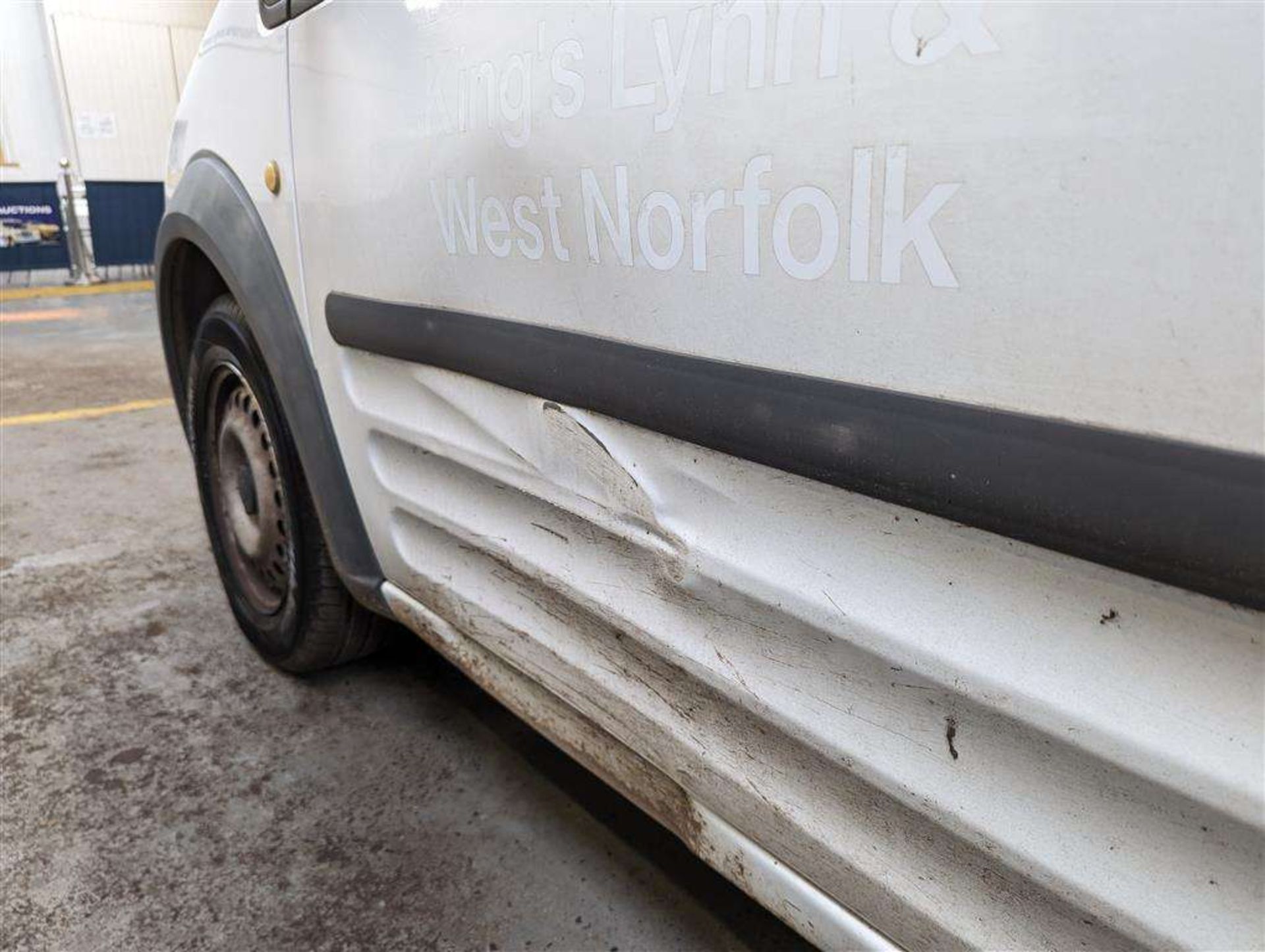 2012 FORD TRANSIT CONNECT 90 T230 - Image 5 of 30