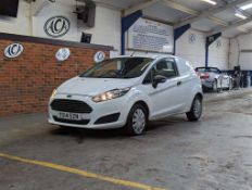 2014 FORD FIESTA ECONETIC TECH TDCI