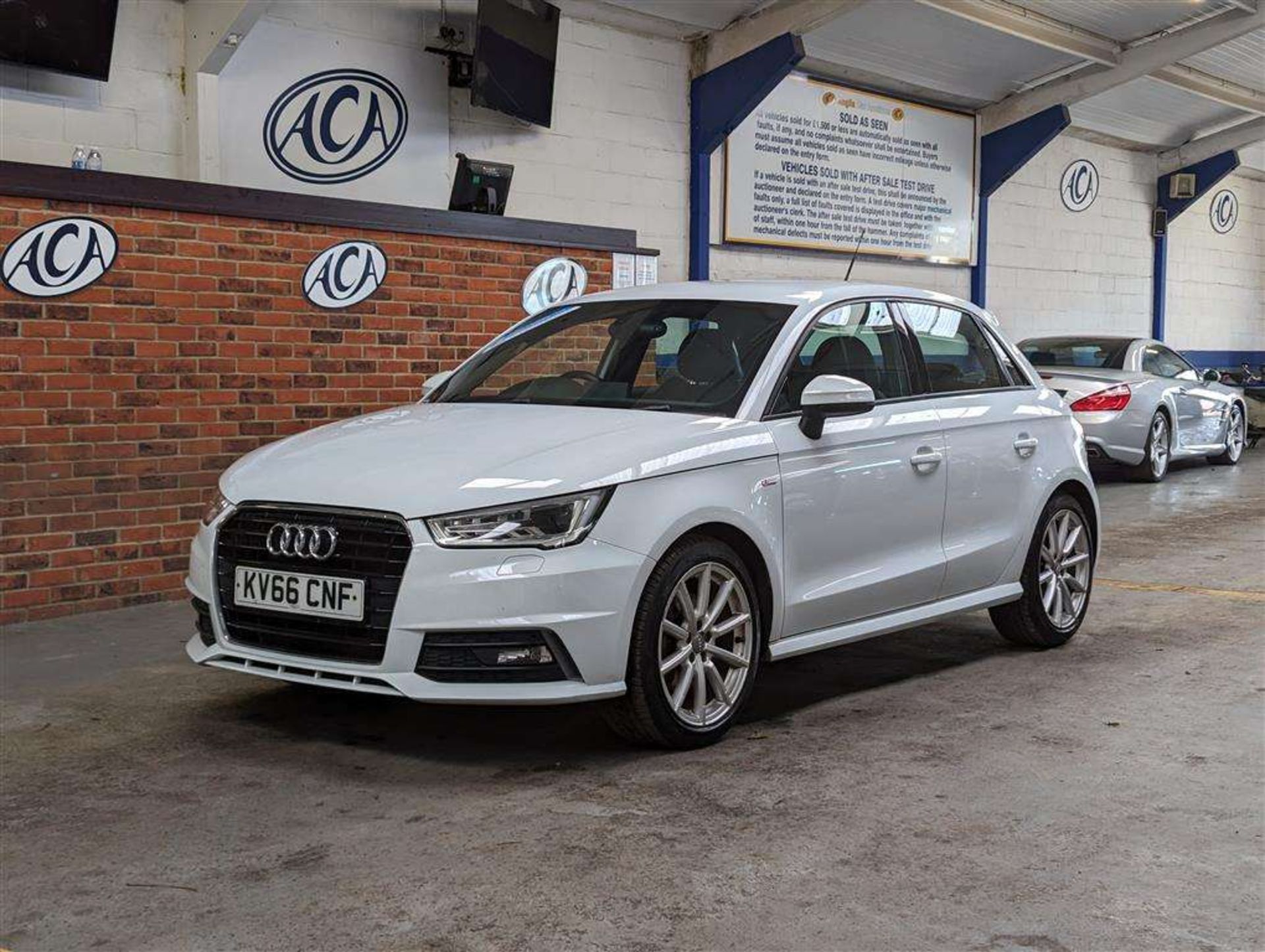 2016 AUDI A1 S LINE TDI S-A