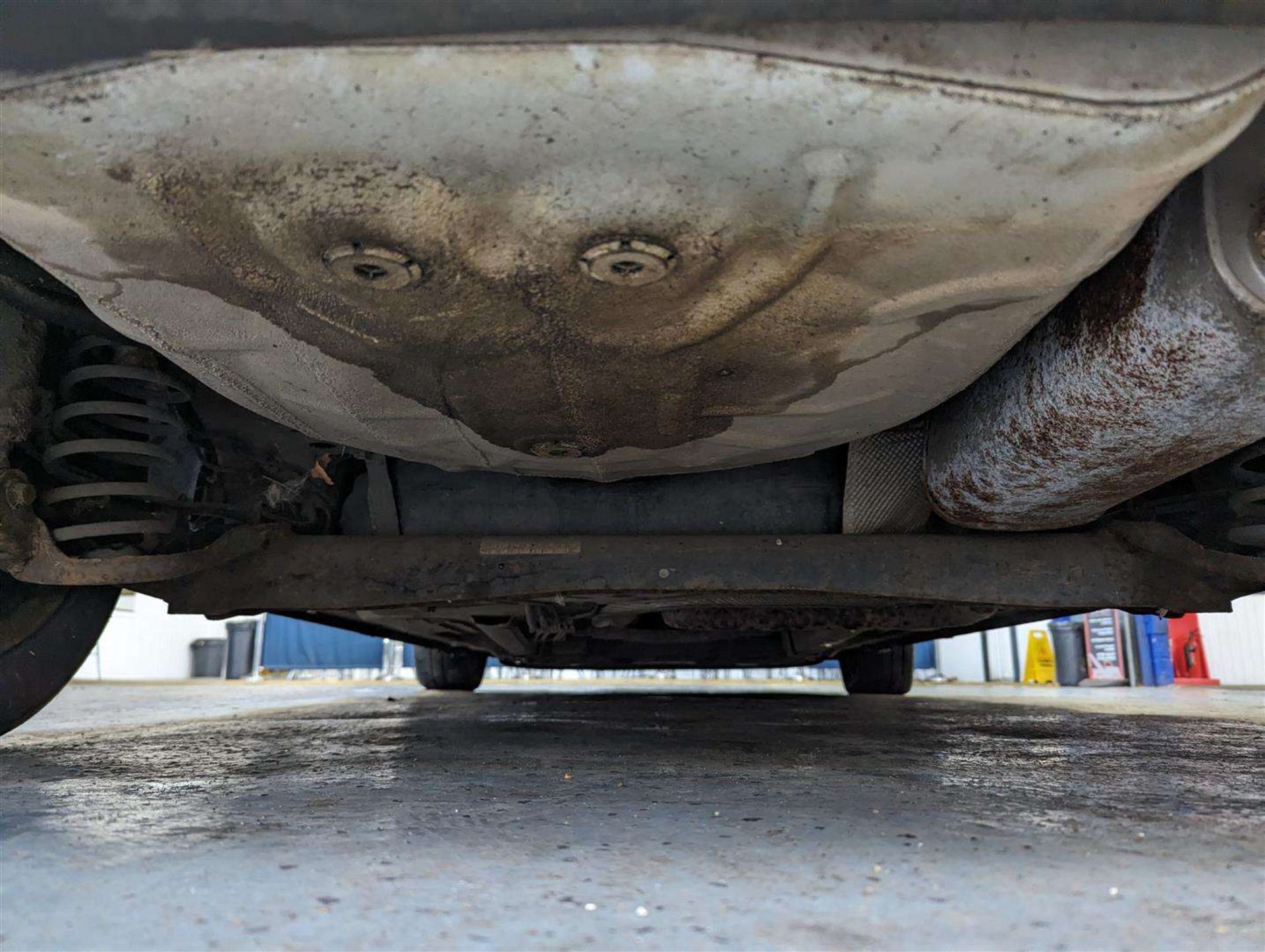 2011 FORD FIESTA ECONETIC TDCI DPF - Image 3 of 30