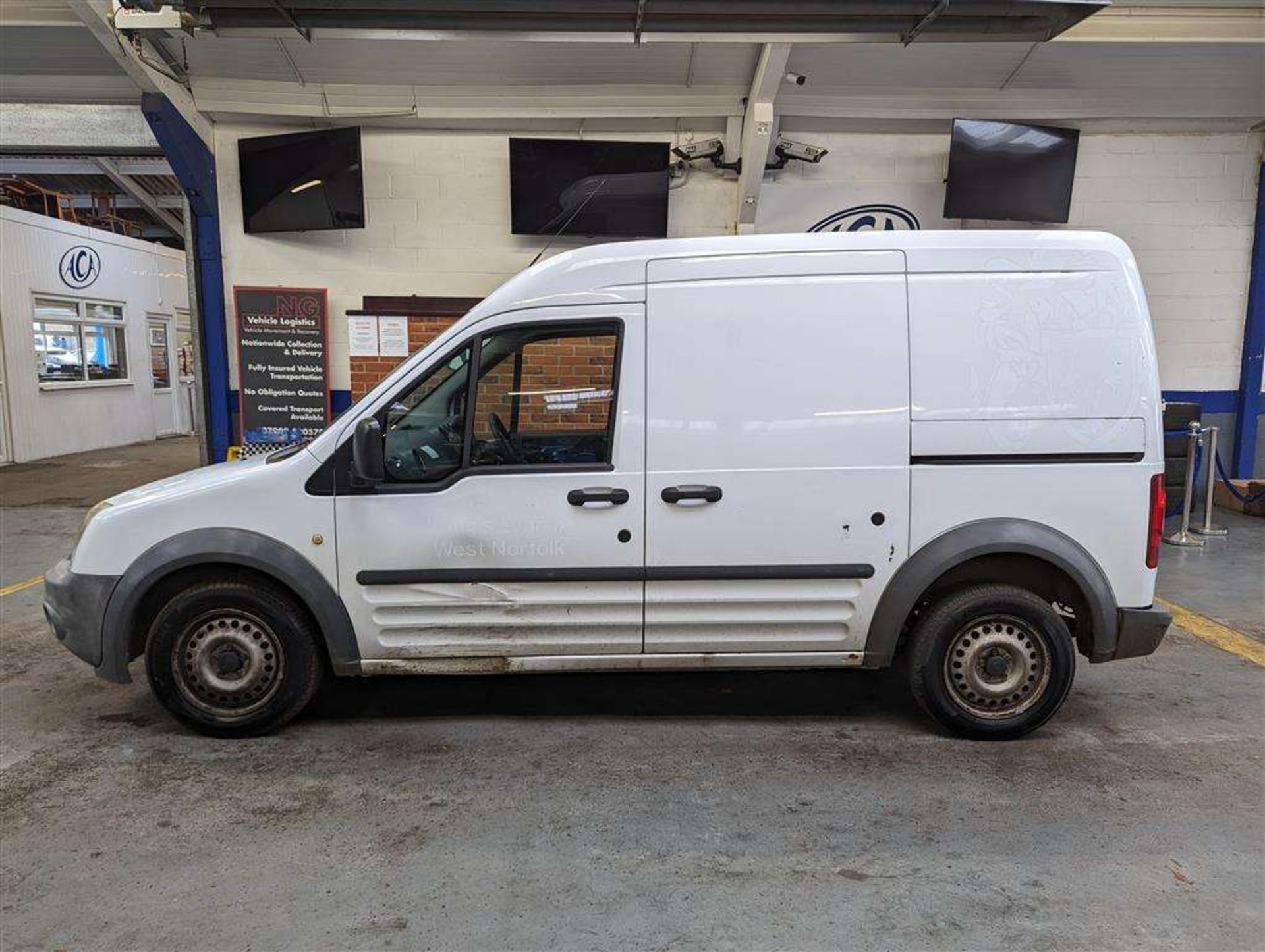2012 FORD TRANSIT CONNECT 90 T230 - Image 2 of 30