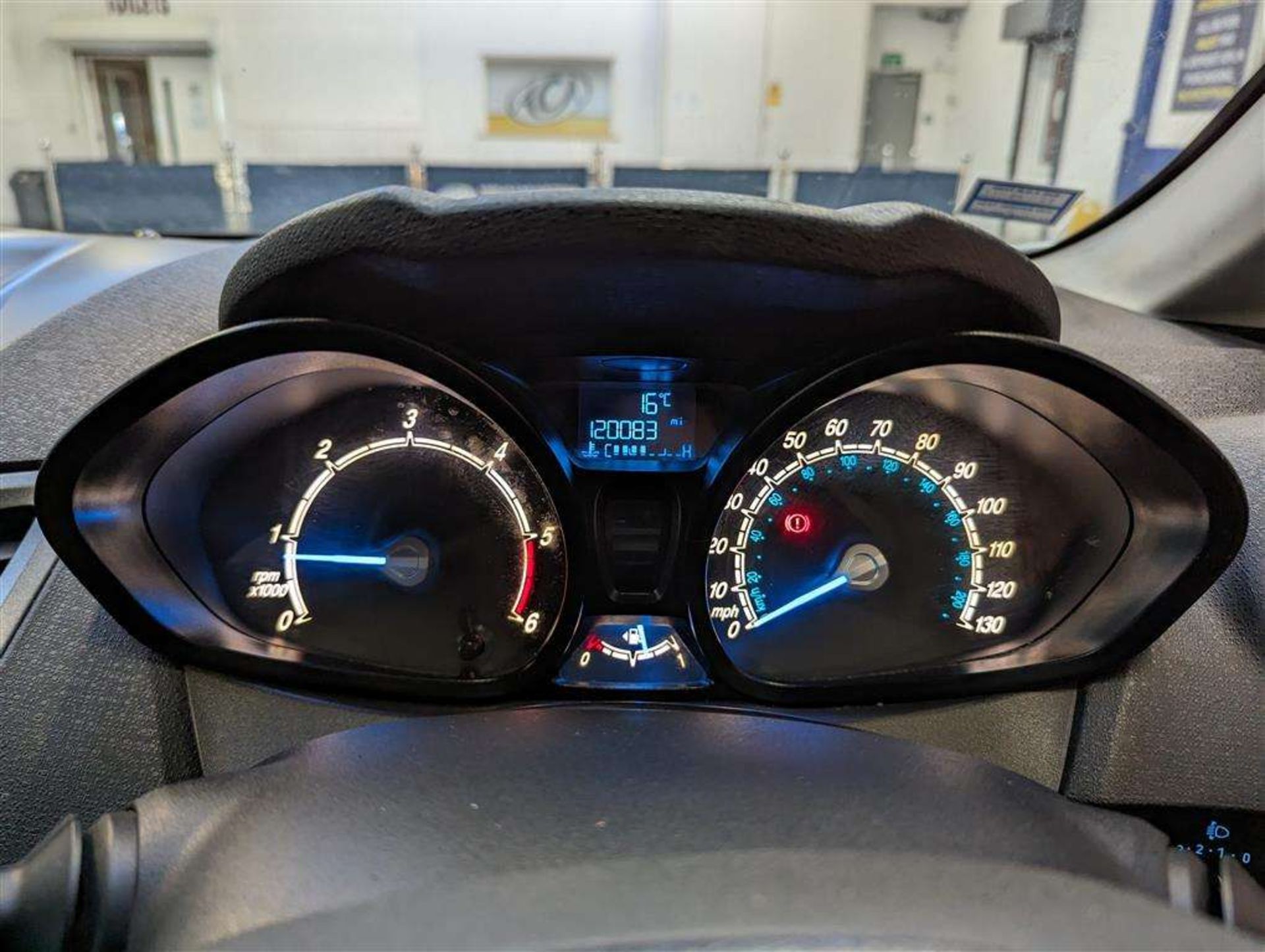 2014 FORD FIESTA ECONETIC TECH TDCI - Image 28 of 28