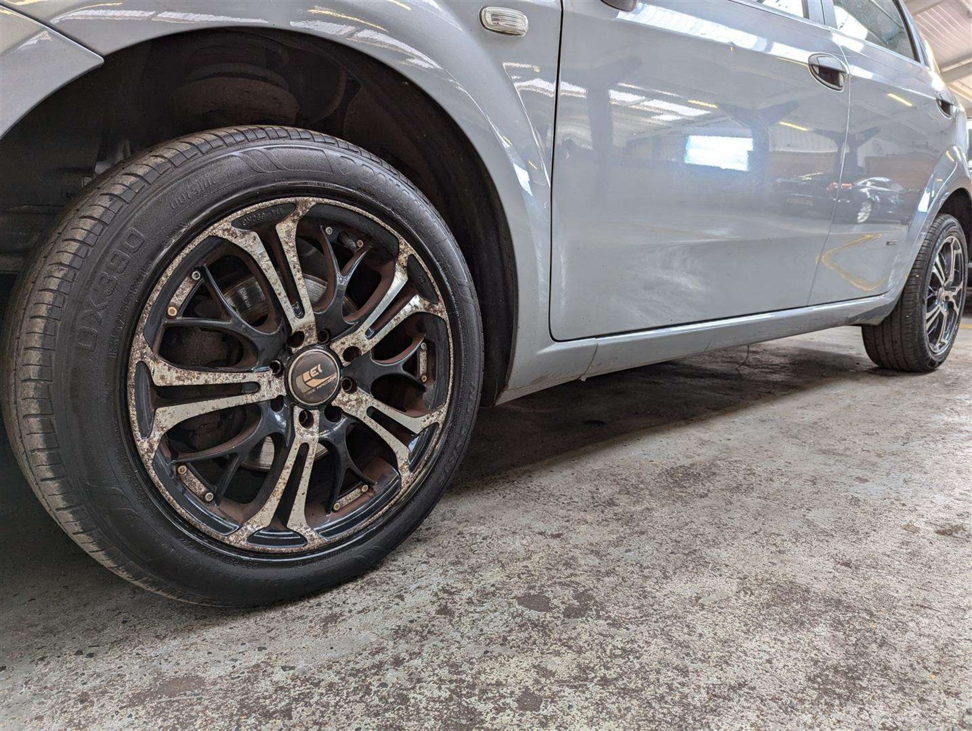 2006 FIAT GRANDE PUNTO ACTIVE 65 - Image 21 of 30