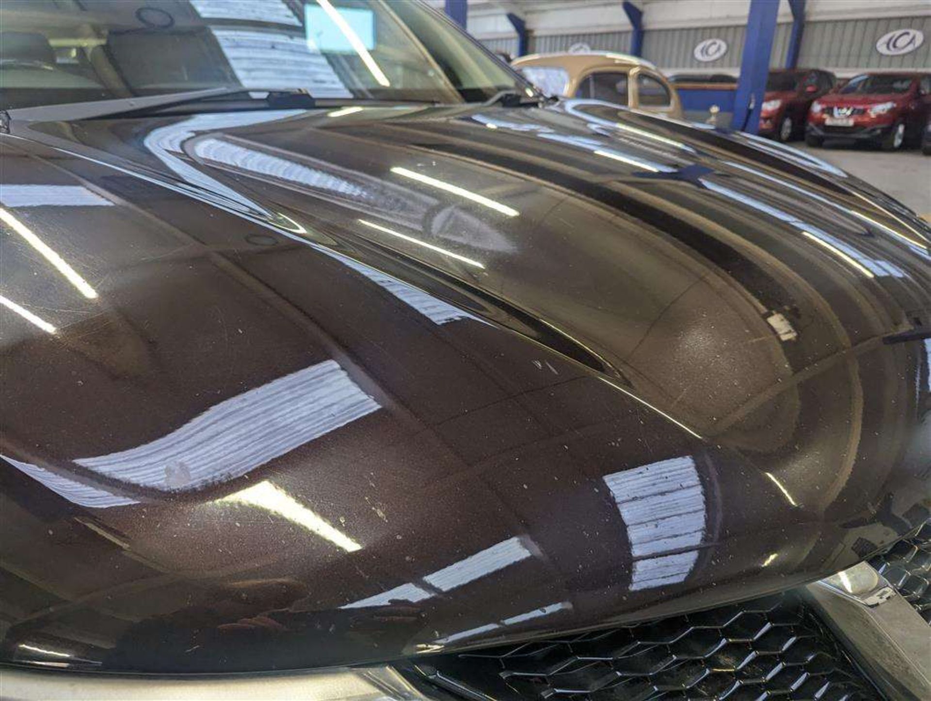 2015 NISSAN QASHQAI TEKNA DCI - Image 18 of 30