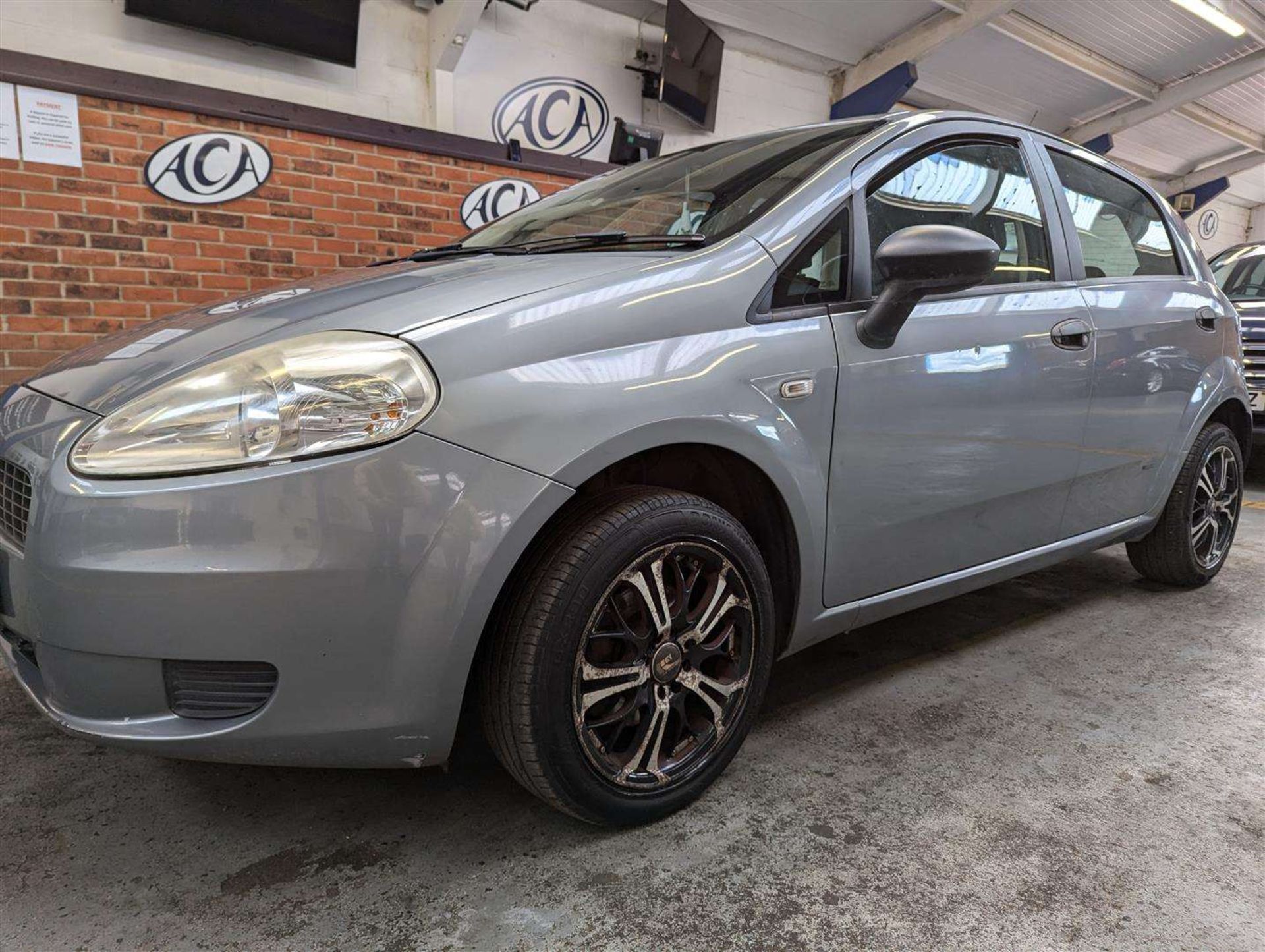 2006 FIAT GRANDE PUNTO ACTIVE 65 - Image 15 of 30