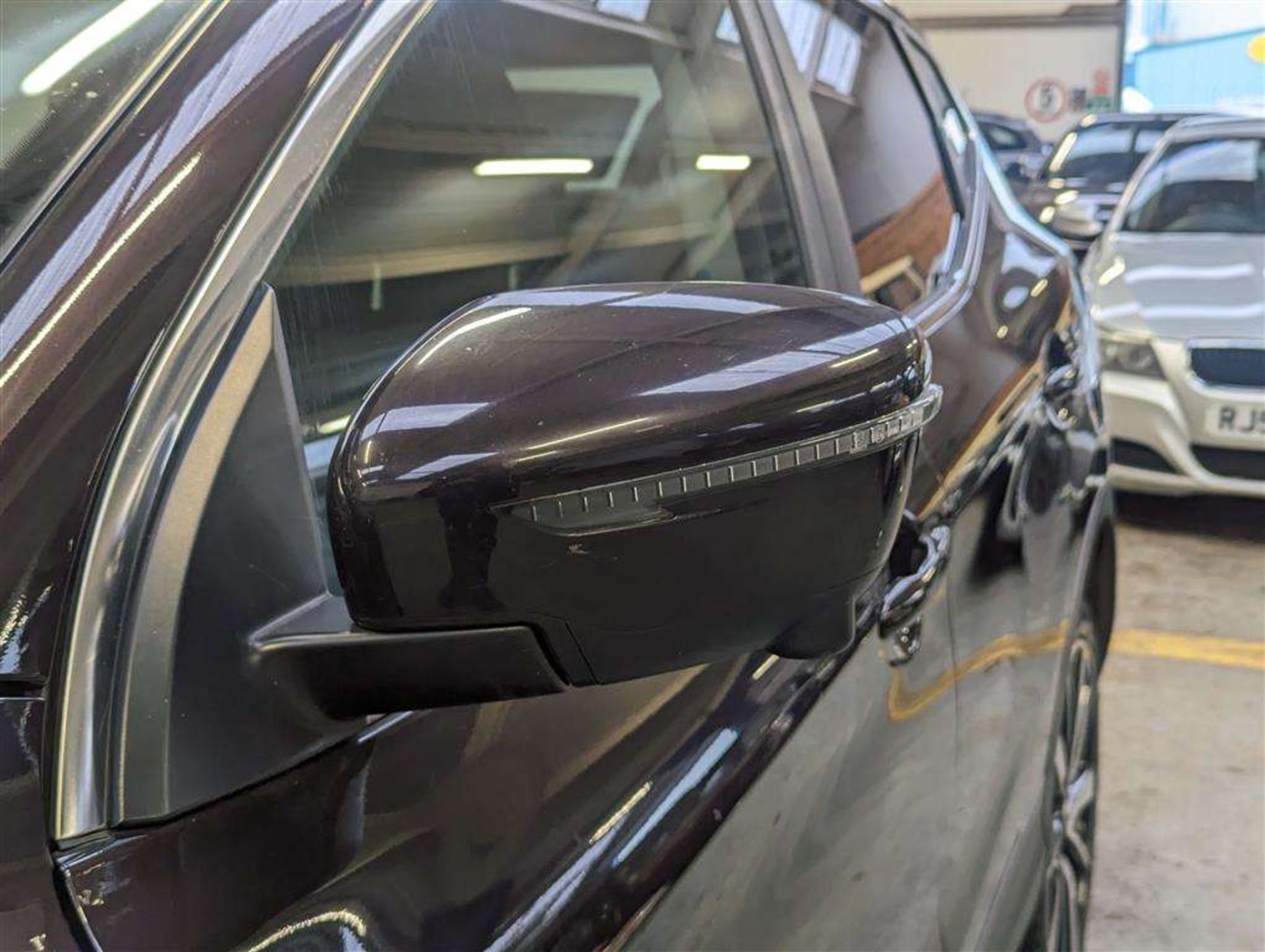 2015 NISSAN QASHQAI TEKNA DCI - Image 19 of 30