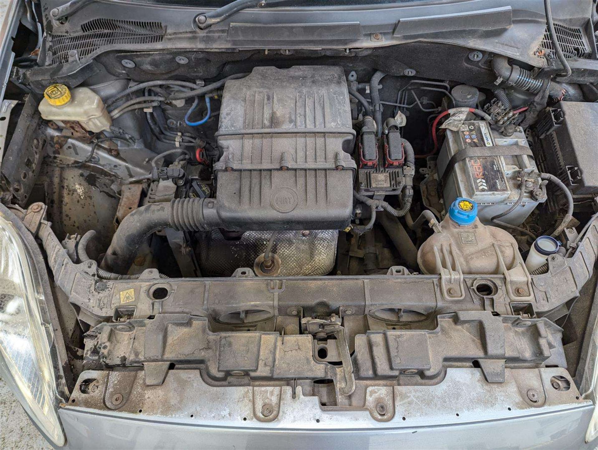 2006 FIAT GRANDE PUNTO ACTIVE 65 - Image 14 of 30