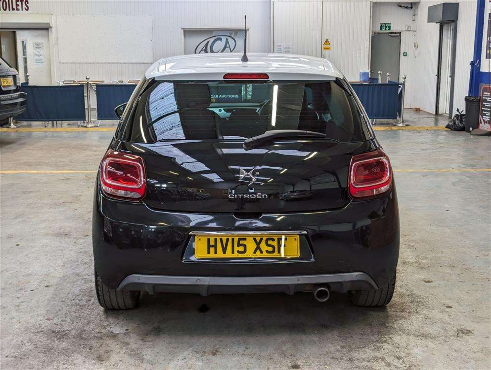 2015 CITROEN DS3 PURETECH DSTYLE ICE S - Image 6 of 26