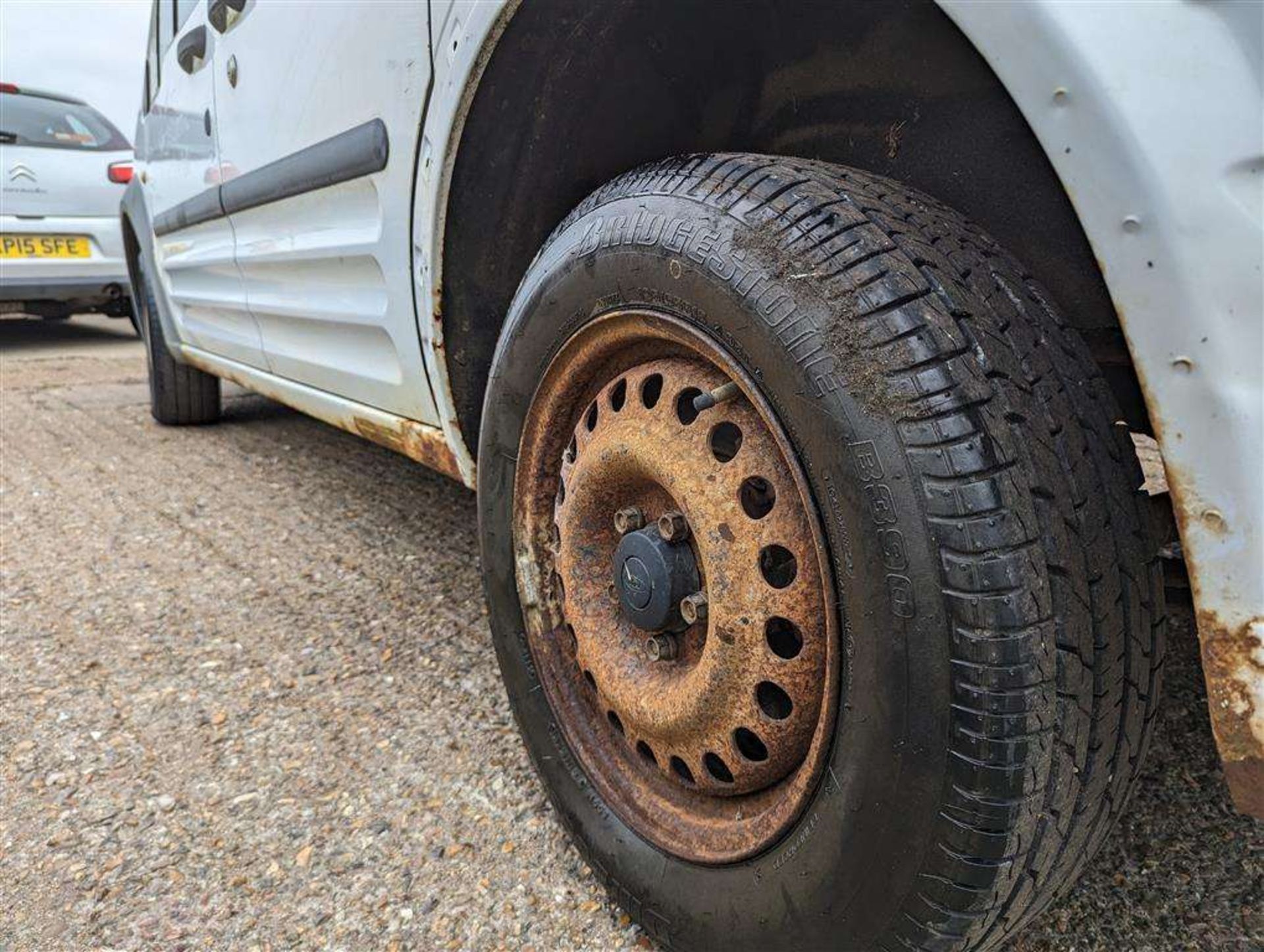 2011 FORD TRAN CONNECT 90 T230 - Image 14 of 26