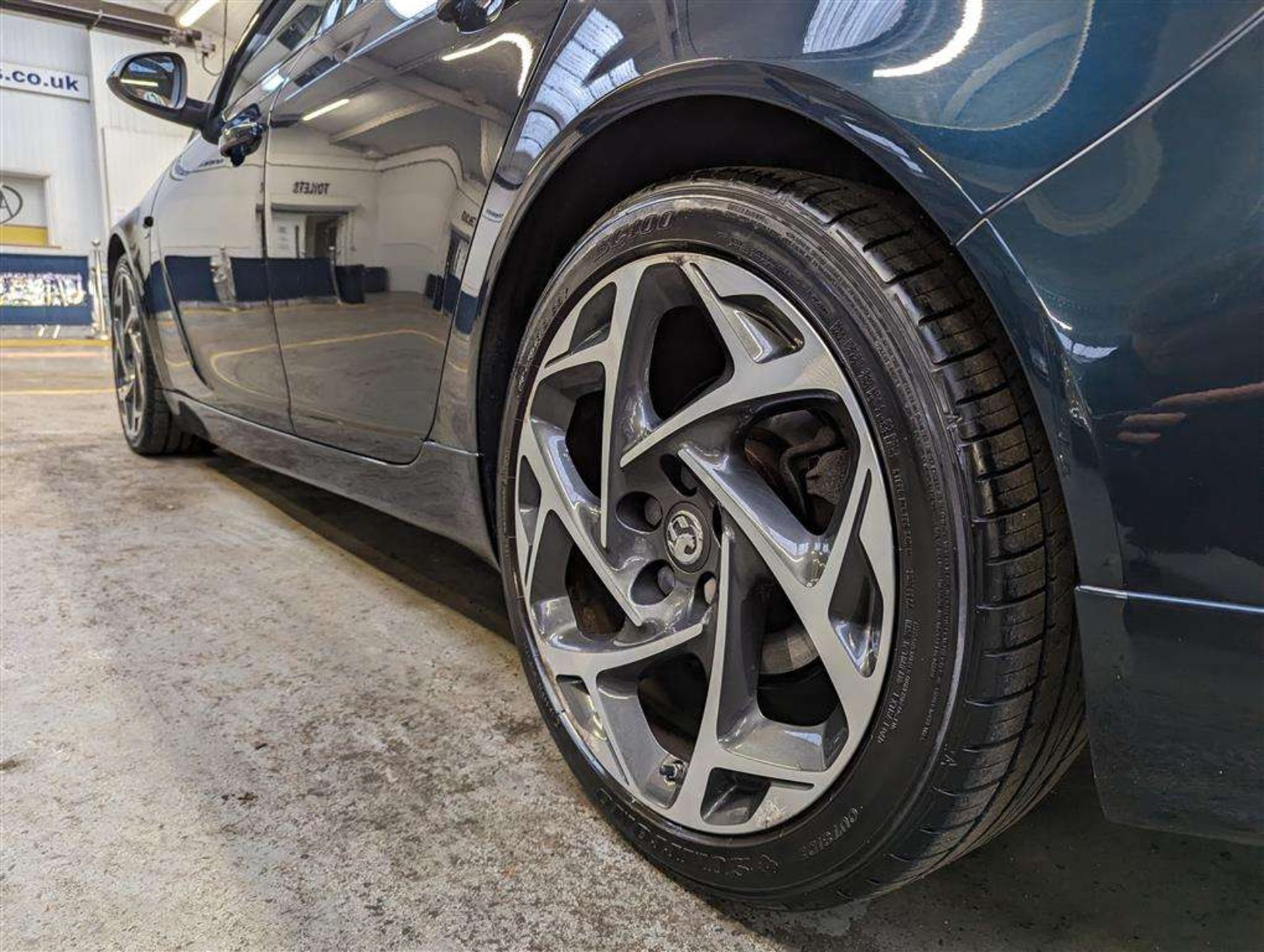 2016 VAUXHALL INSIG SRI NAV VX CDTI EFL - Image 10 of 30