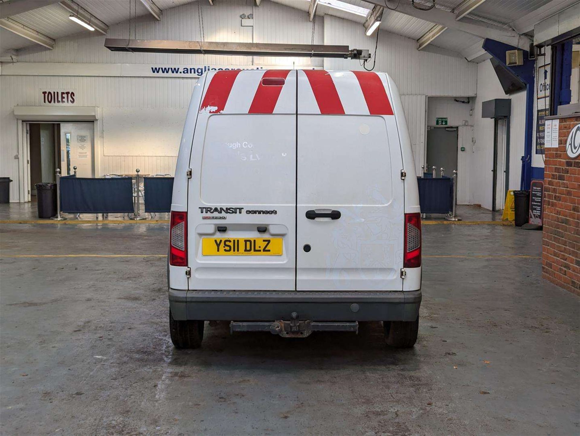 2011 FORD TRAN CONNECT 90 T230 - Image 9 of 28