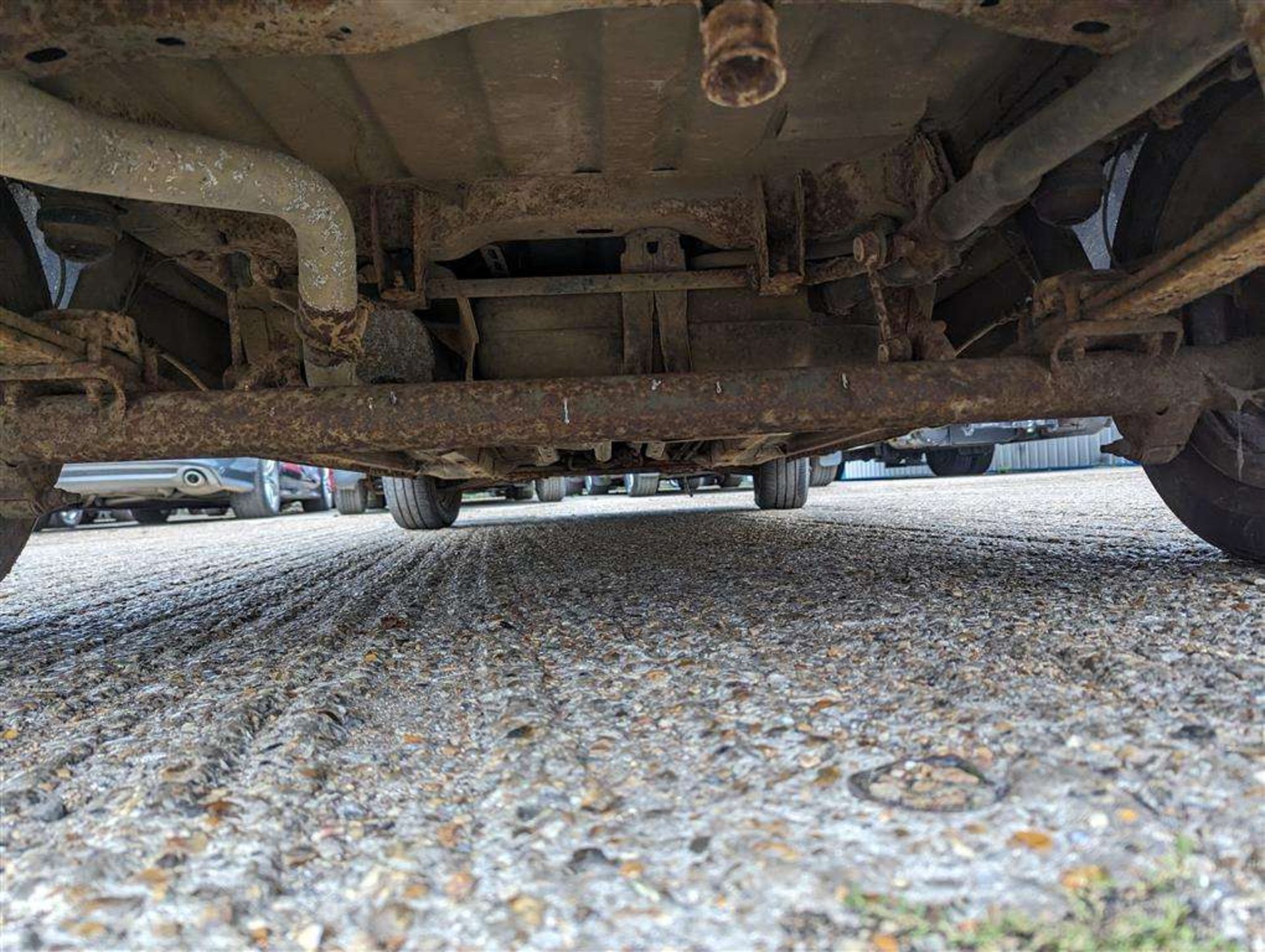 2011 FORD TRAN CONNECT 90 T230 - Image 20 of 26