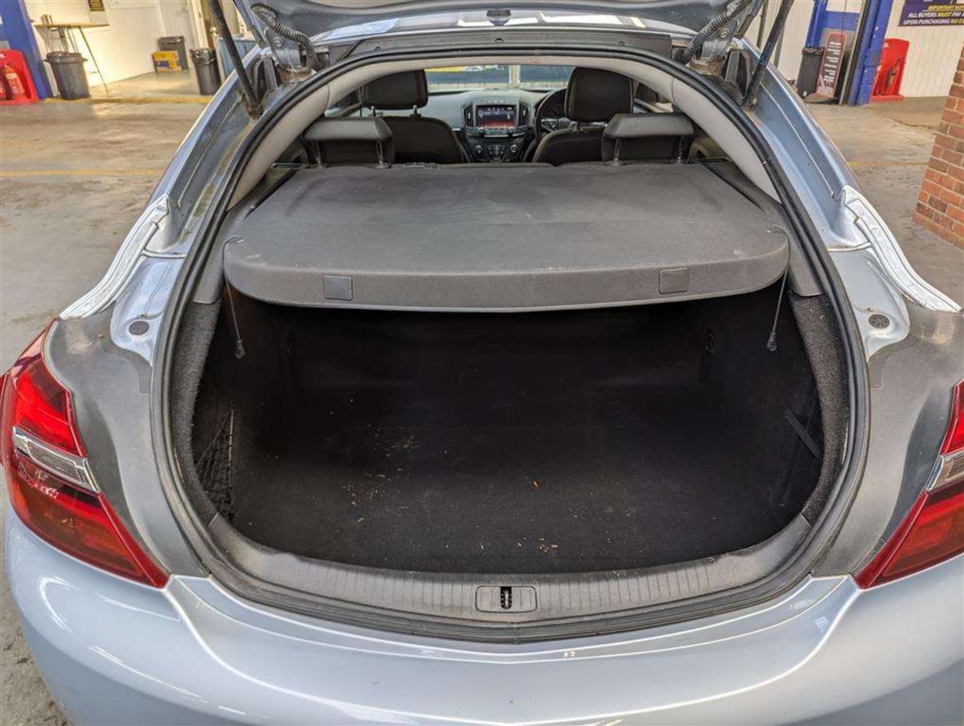 2014 VAUXHALL INSIGNIA TECHLINE CDTI EC - Image 6 of 28