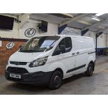 2013 FORD TRANSIT CUSTOM 310 ECO-TE