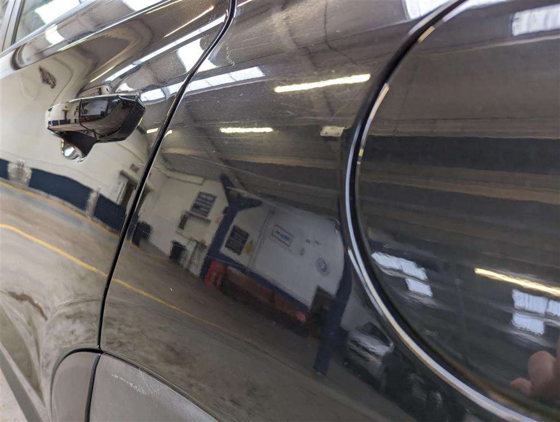 2016 HYUNDAI TUCSON SE NAV B-DRIVE 2WD - Image 27 of 30