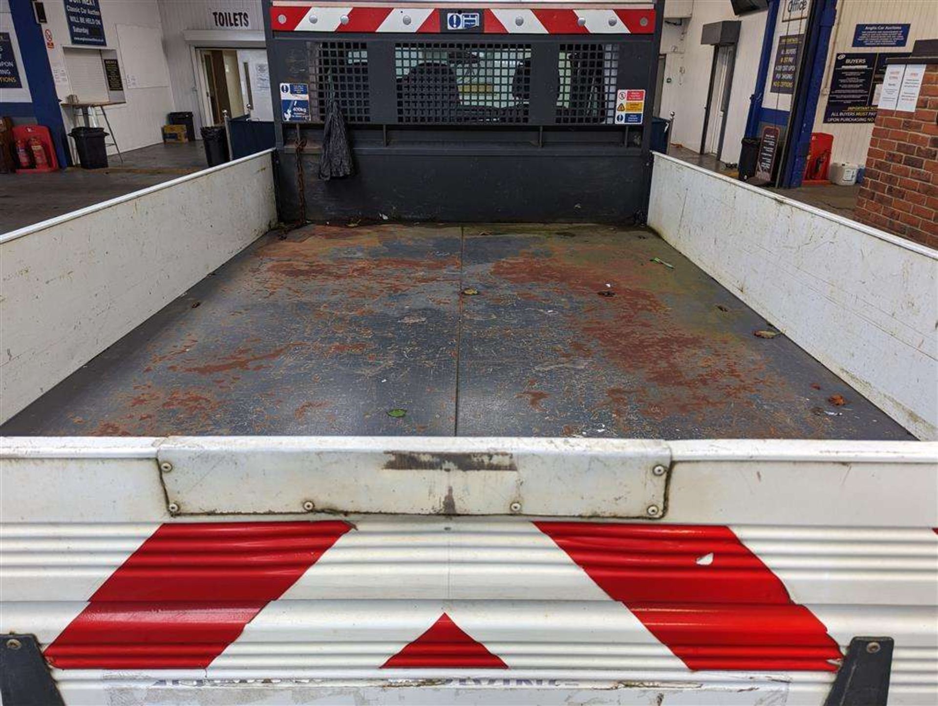 2012 FORD TRANSIT 125 T350 RWD - Image 20 of 26