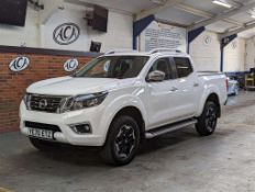 2020 NISSAN NAVARA TEKNA DCI AUTO
