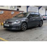 2018 VOLKSWAGEN GOLF GTI TSI S-A