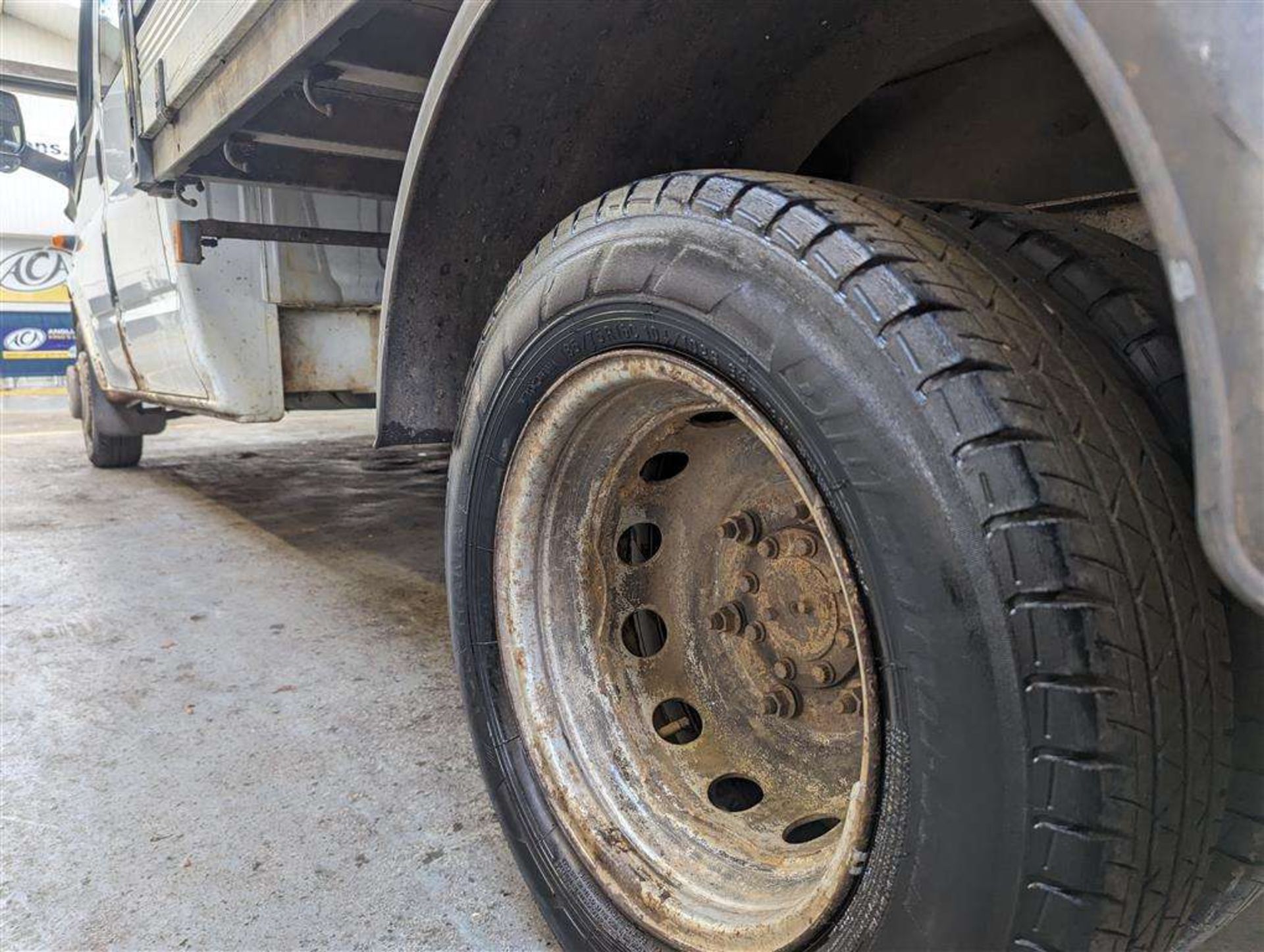 2012 FORD TRANSIT 100 T350 RWD - Image 17 of 28