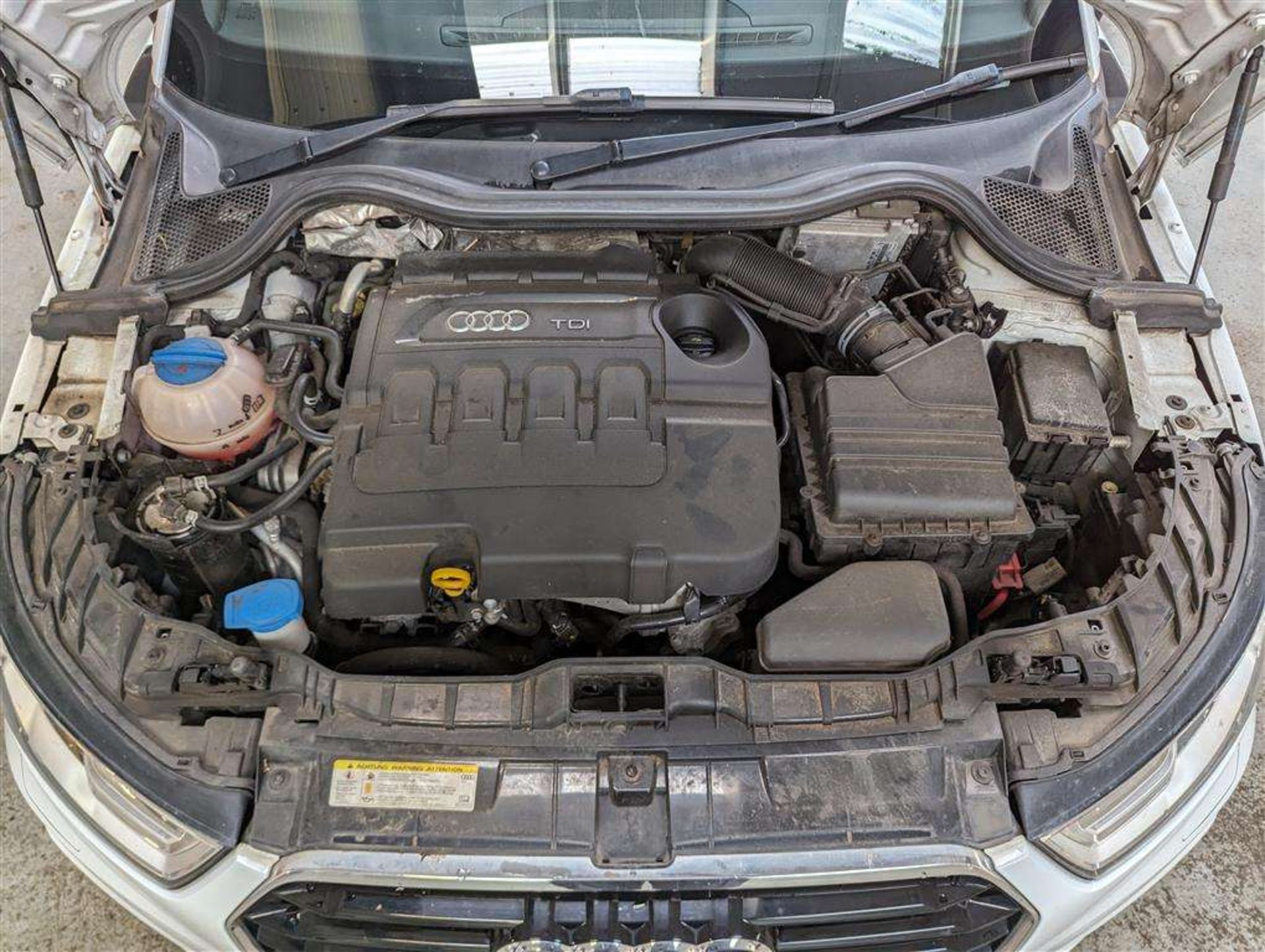 2016 AUDI A1 S LINE TDI S-A - Image 19 of 28